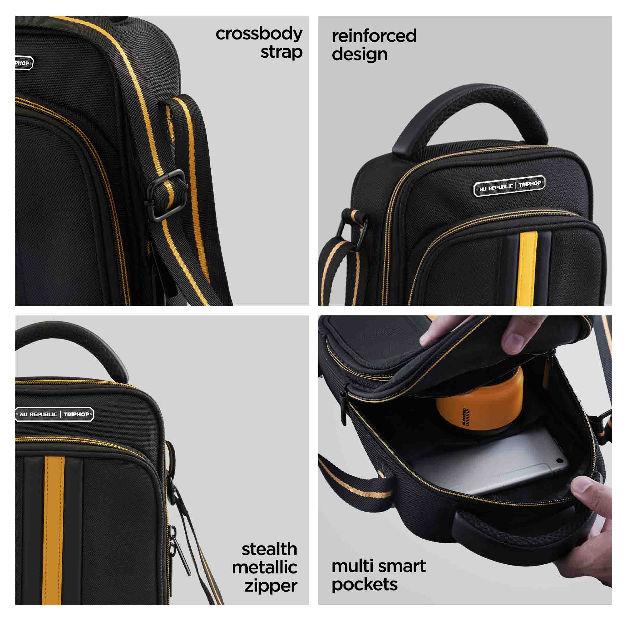 Voyager Loop Sling Bag