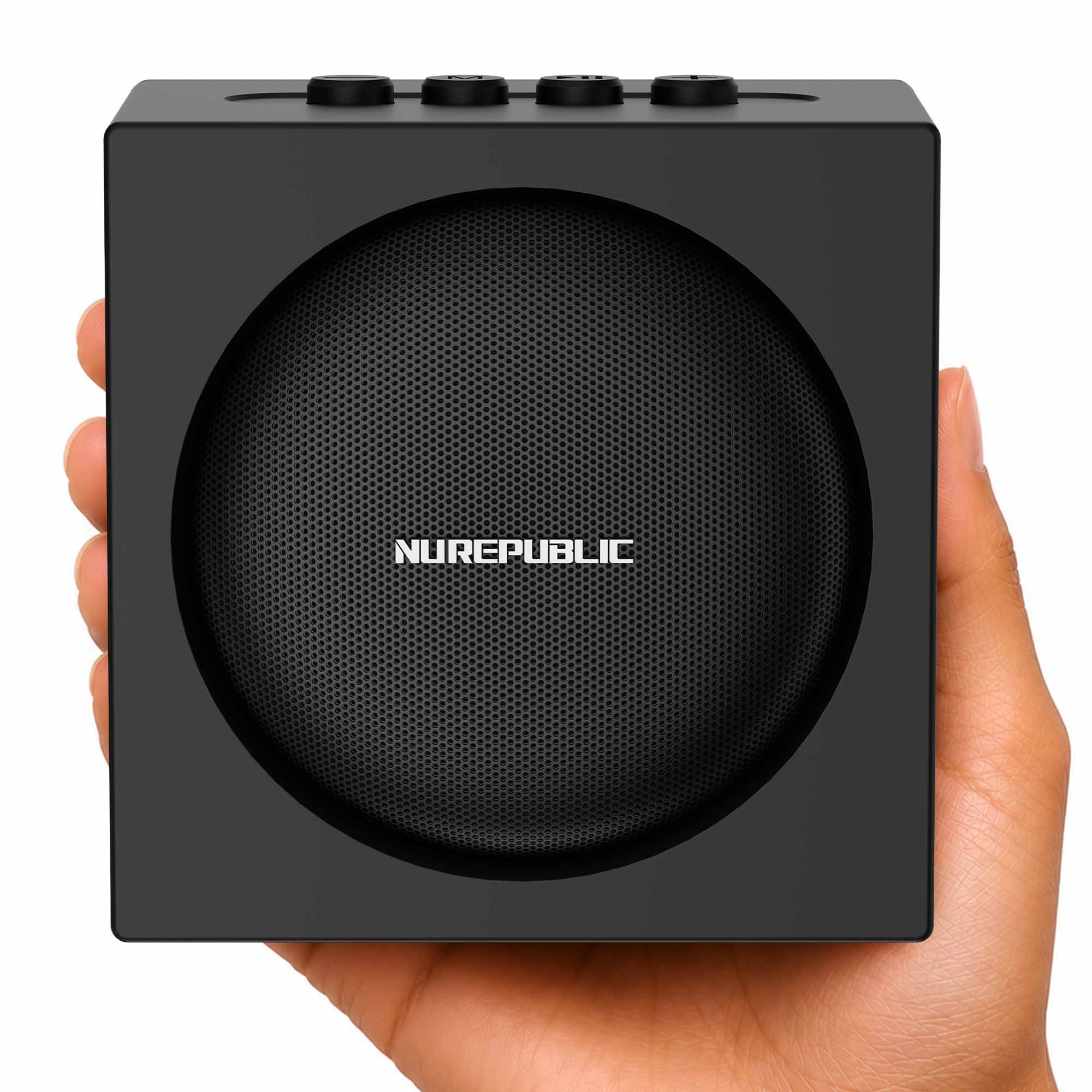 Replay Cube Black