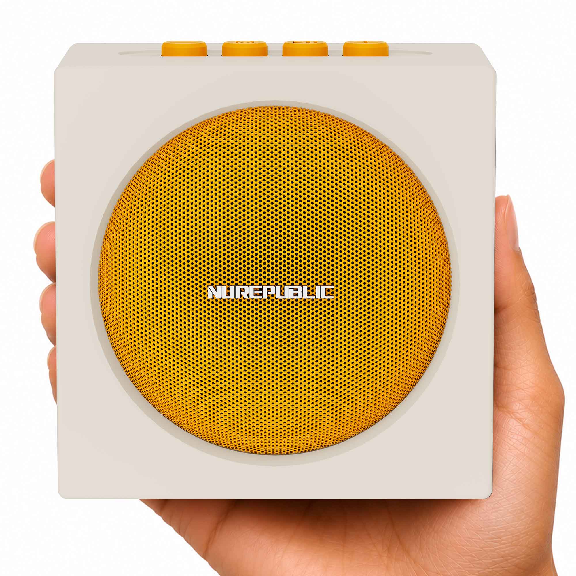 Replay Cube Yellow