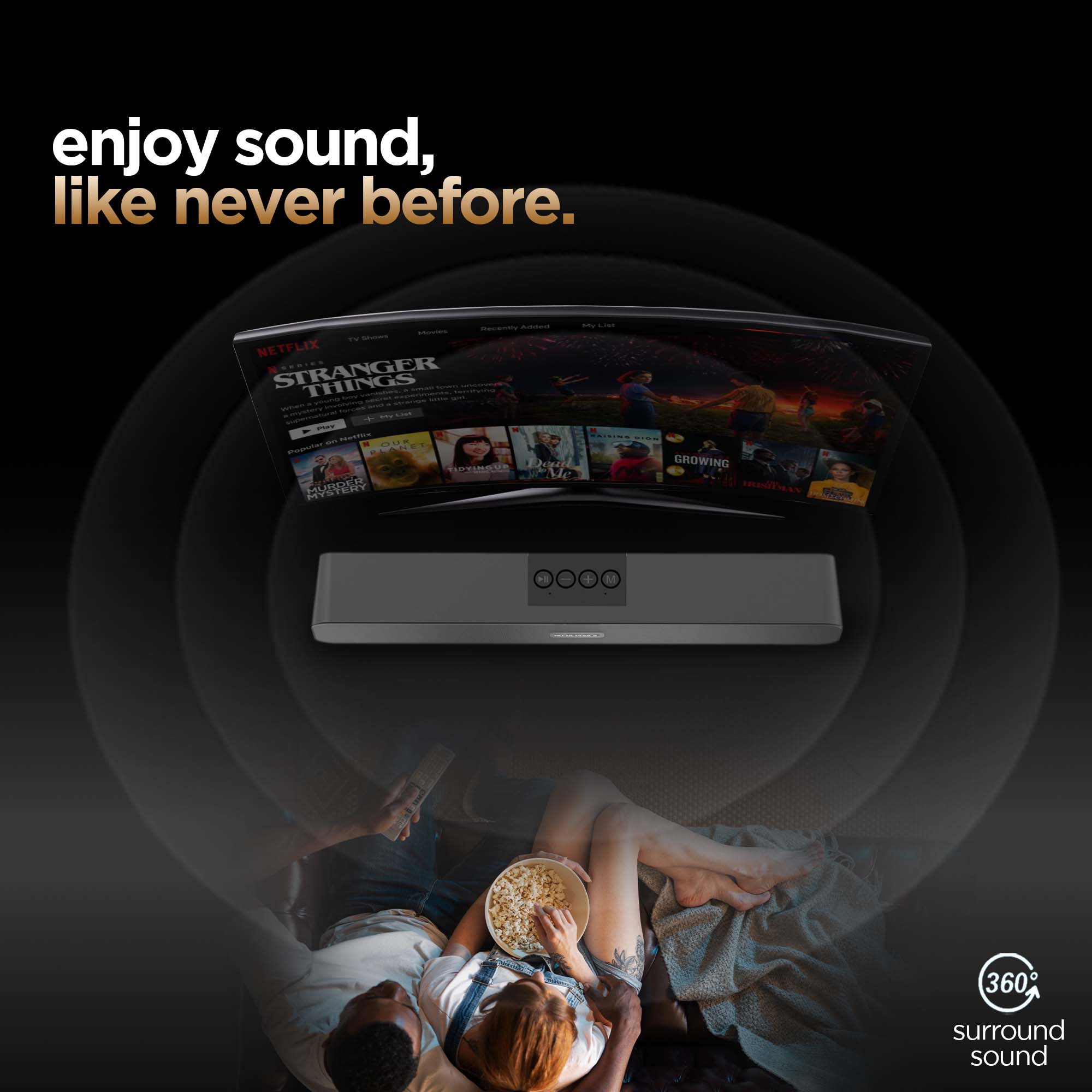 Sound Bar 20