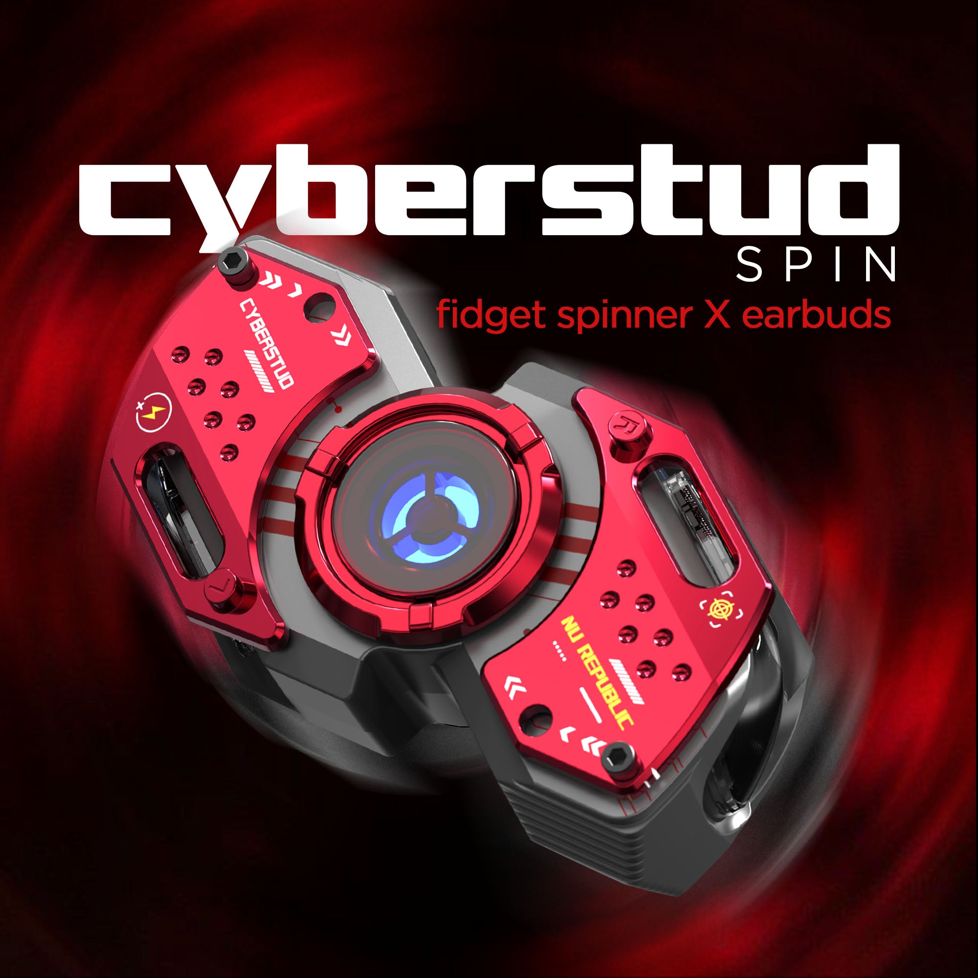 Cyberstud Spin