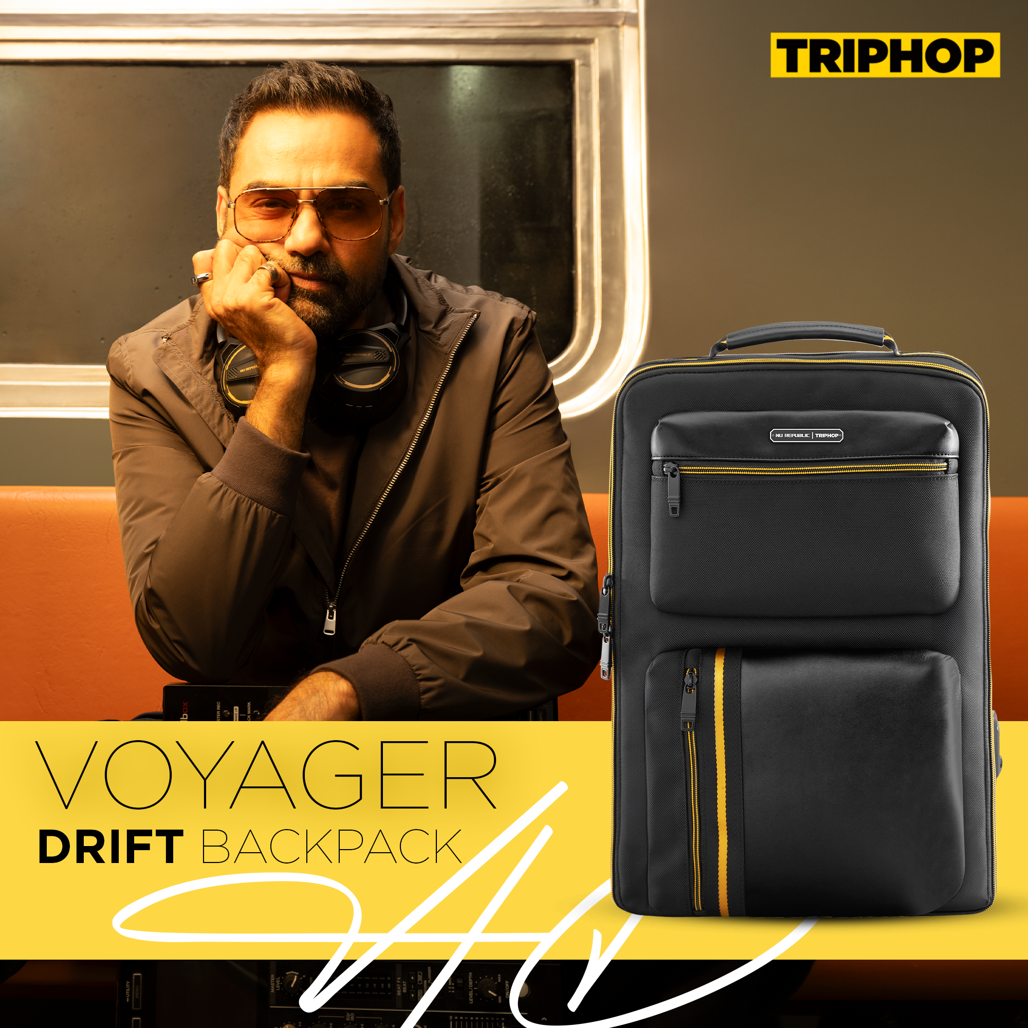 Voyager Drift Backpack