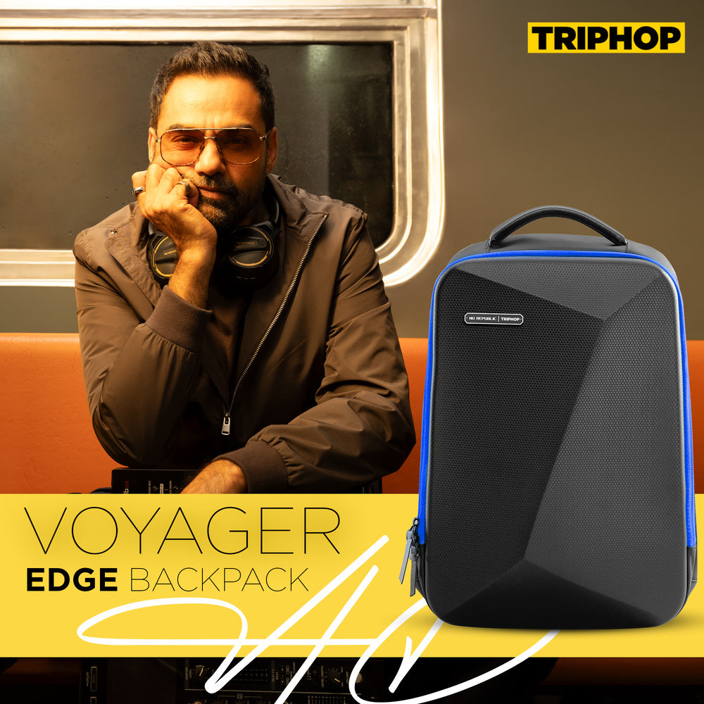 Voyager Edge Backpack (Blue)