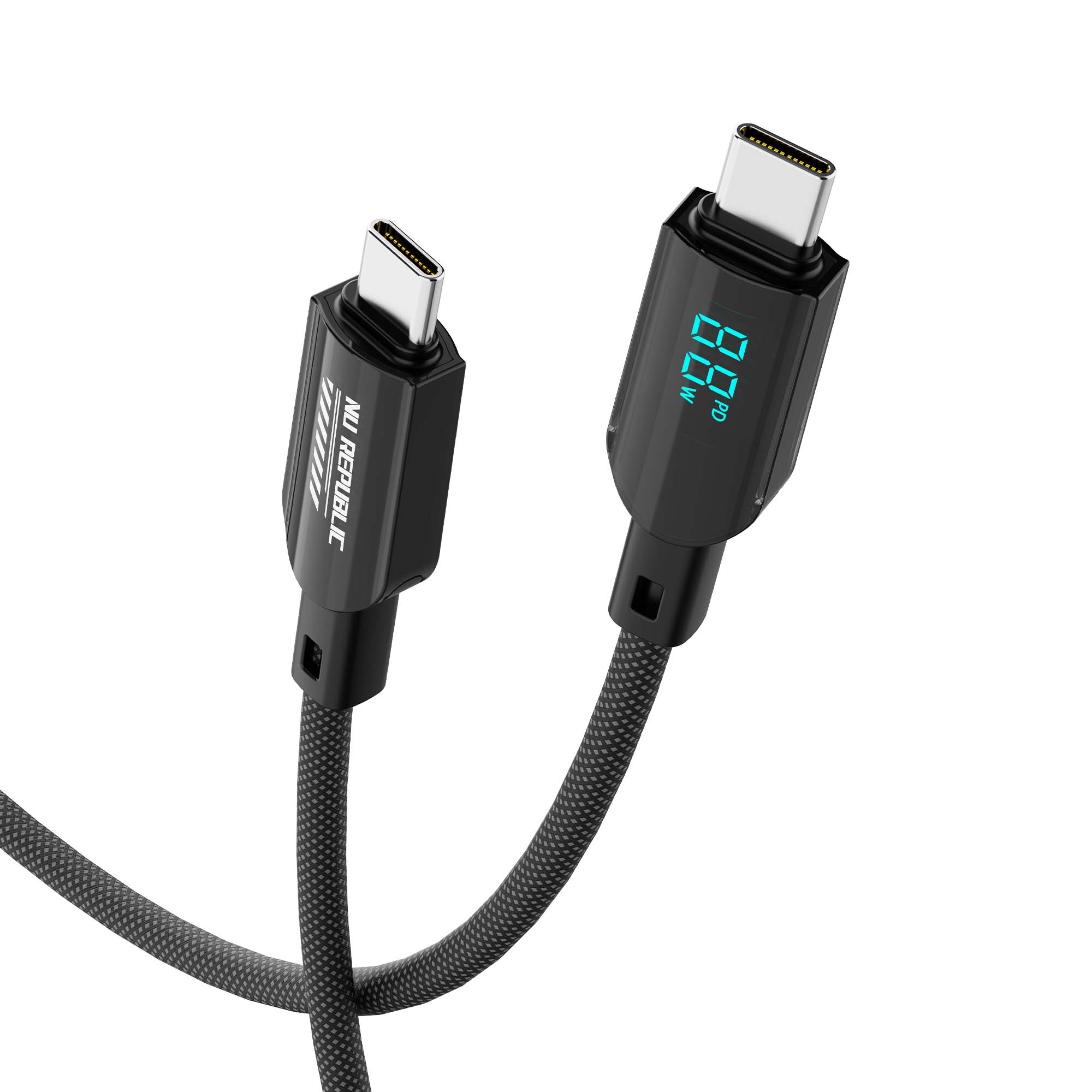 Blaze Fusion Spot LED Display Cable (Type-C to Type-C)
