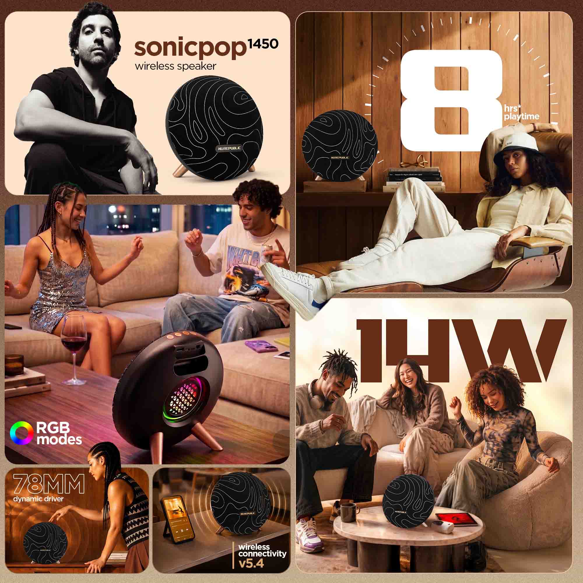 Sonicpop 1450
