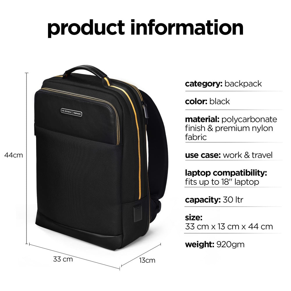Voyager Evo Backpack