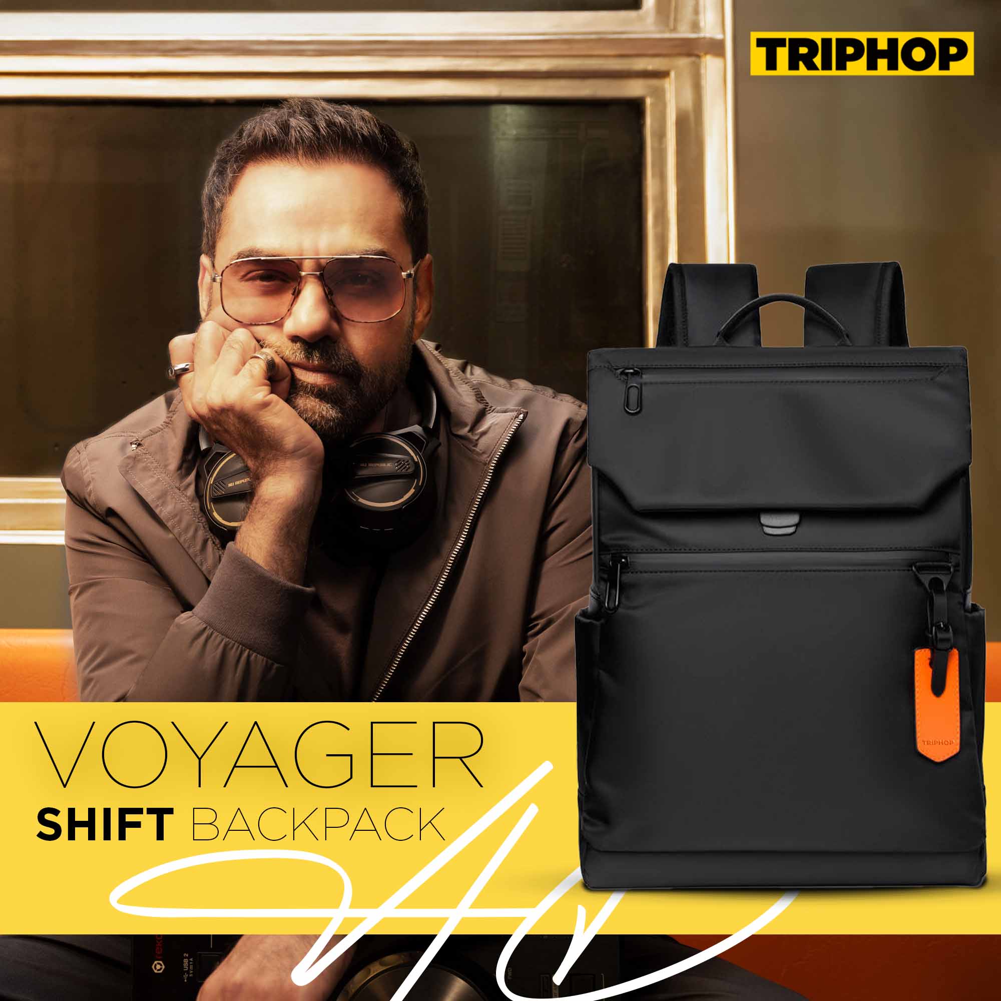 Voyager Shfit Backpack