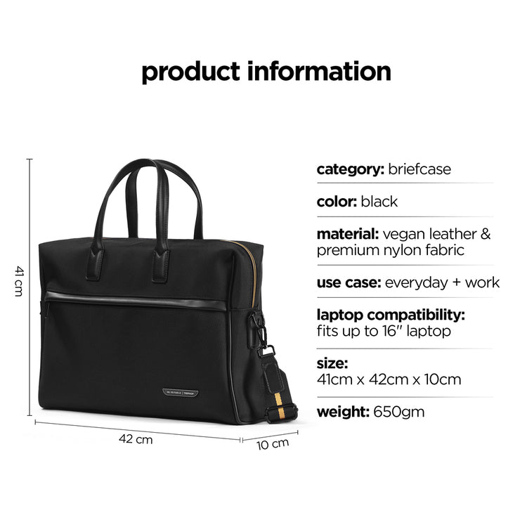 Voyager Messenger Bag