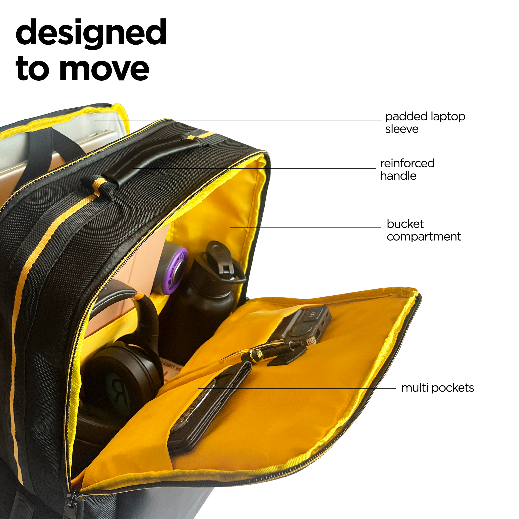 Voyager Drift Backpack