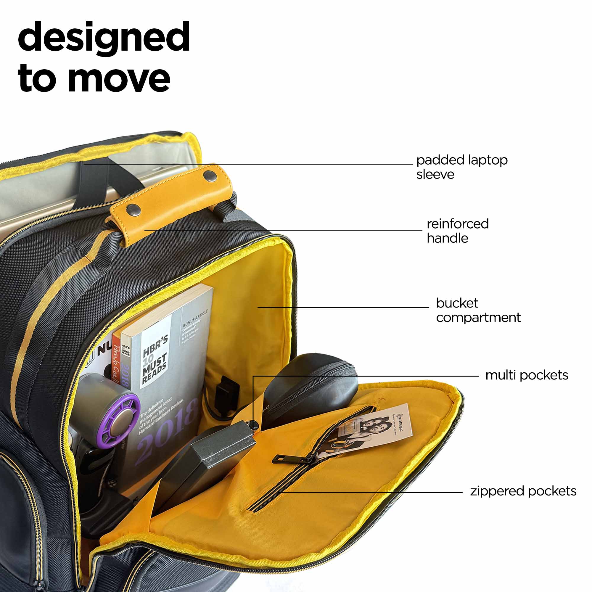 Voyager Nomad Backpack