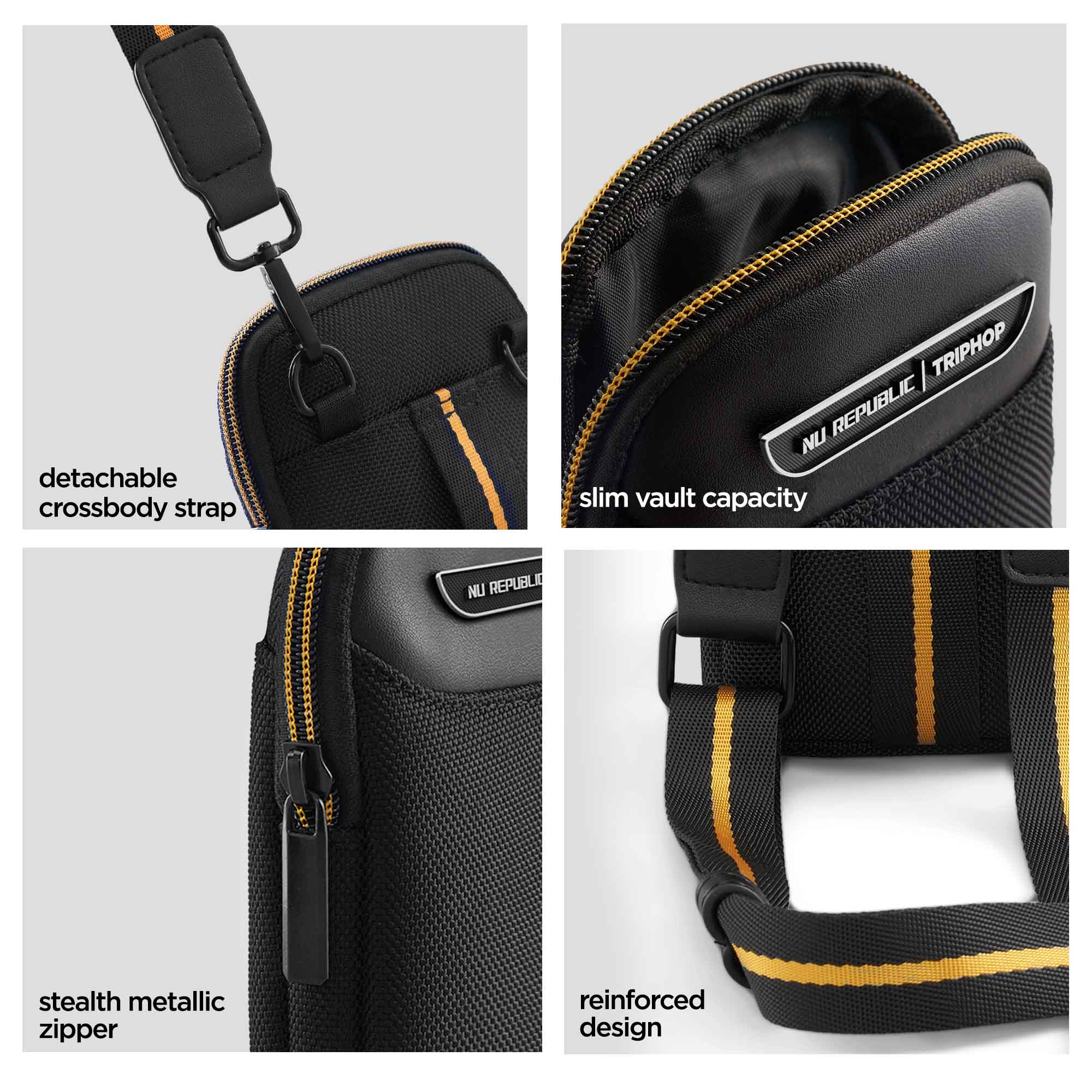 Voyager Sling Bag