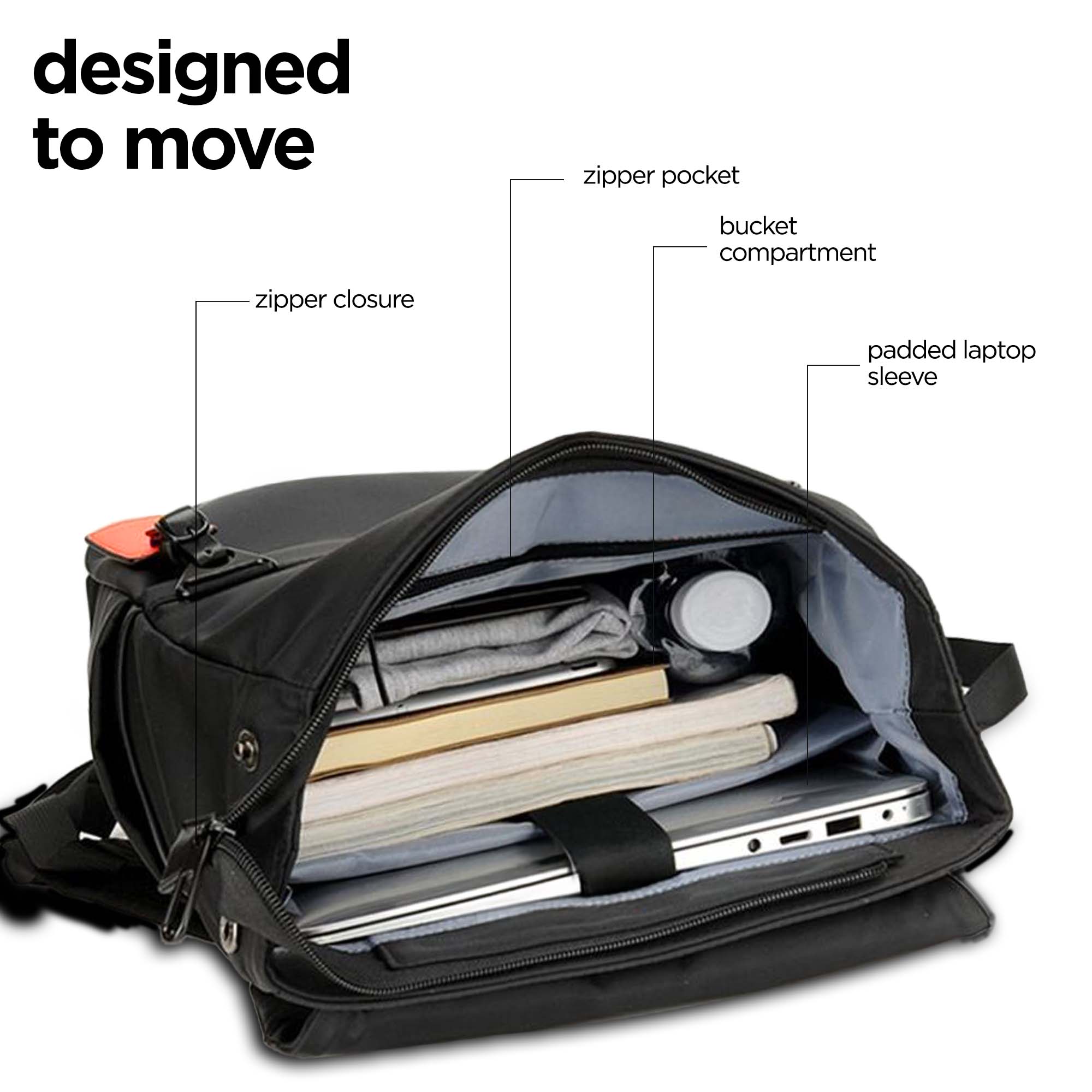 Voyager Shfit Backpack