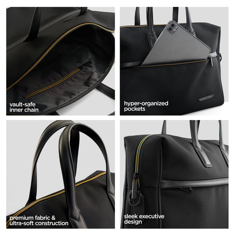 Voyager Messenger Bag