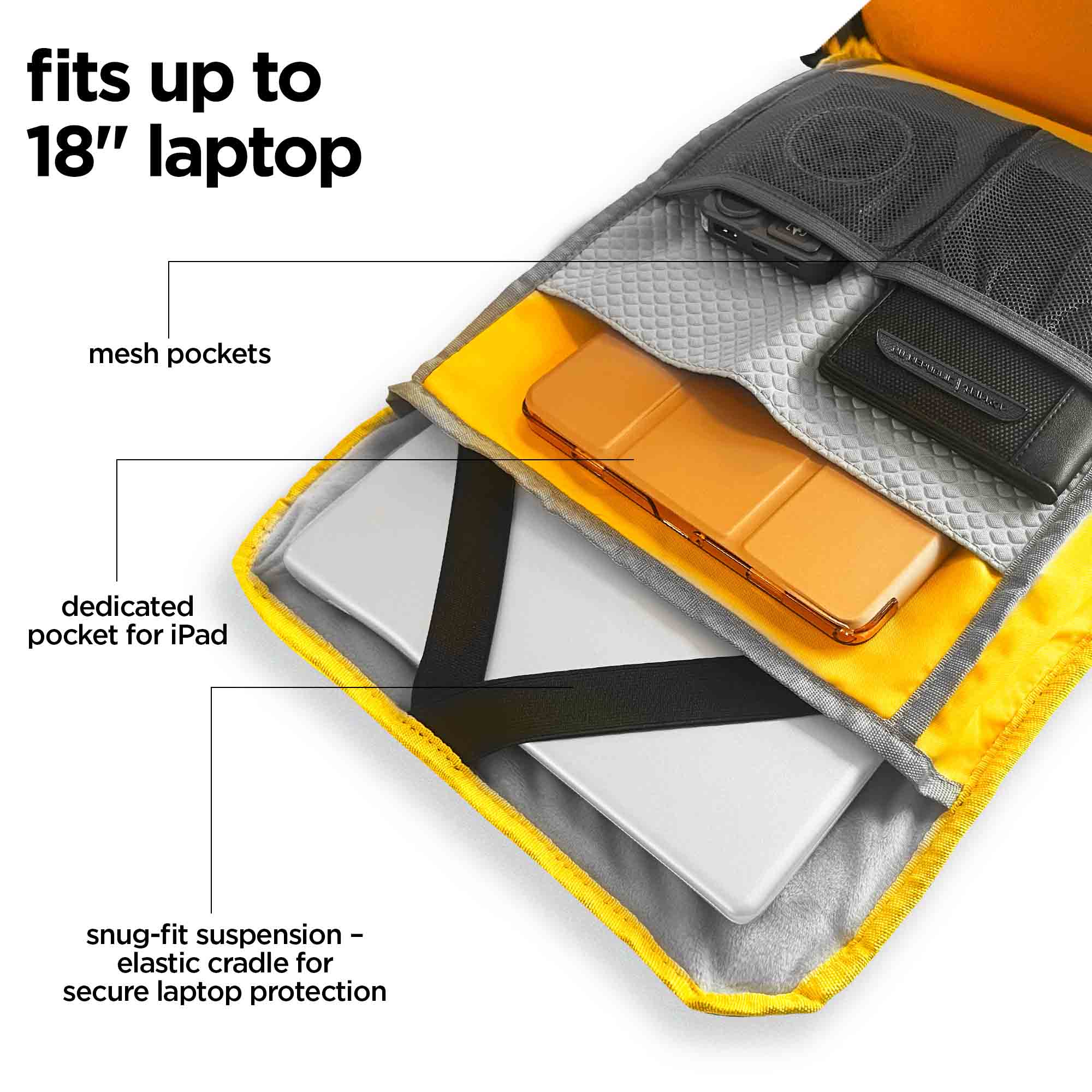 Voyager Drift Backpack