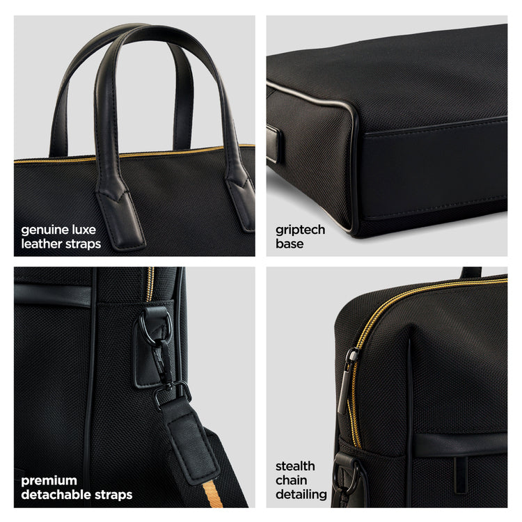 Voyager Messenger Bag