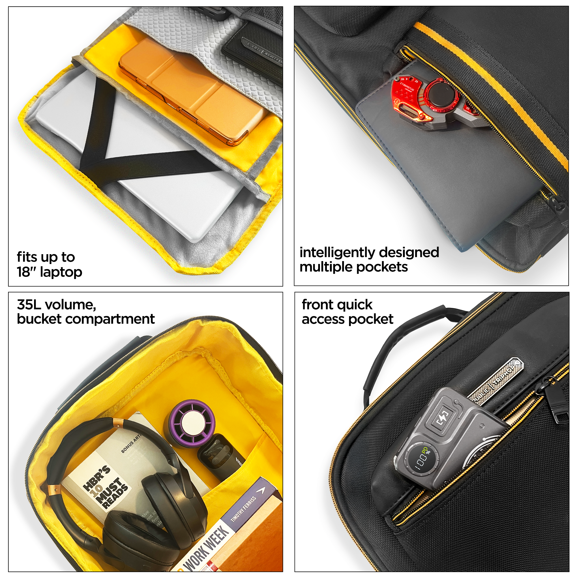 Voyager Drift Backpack