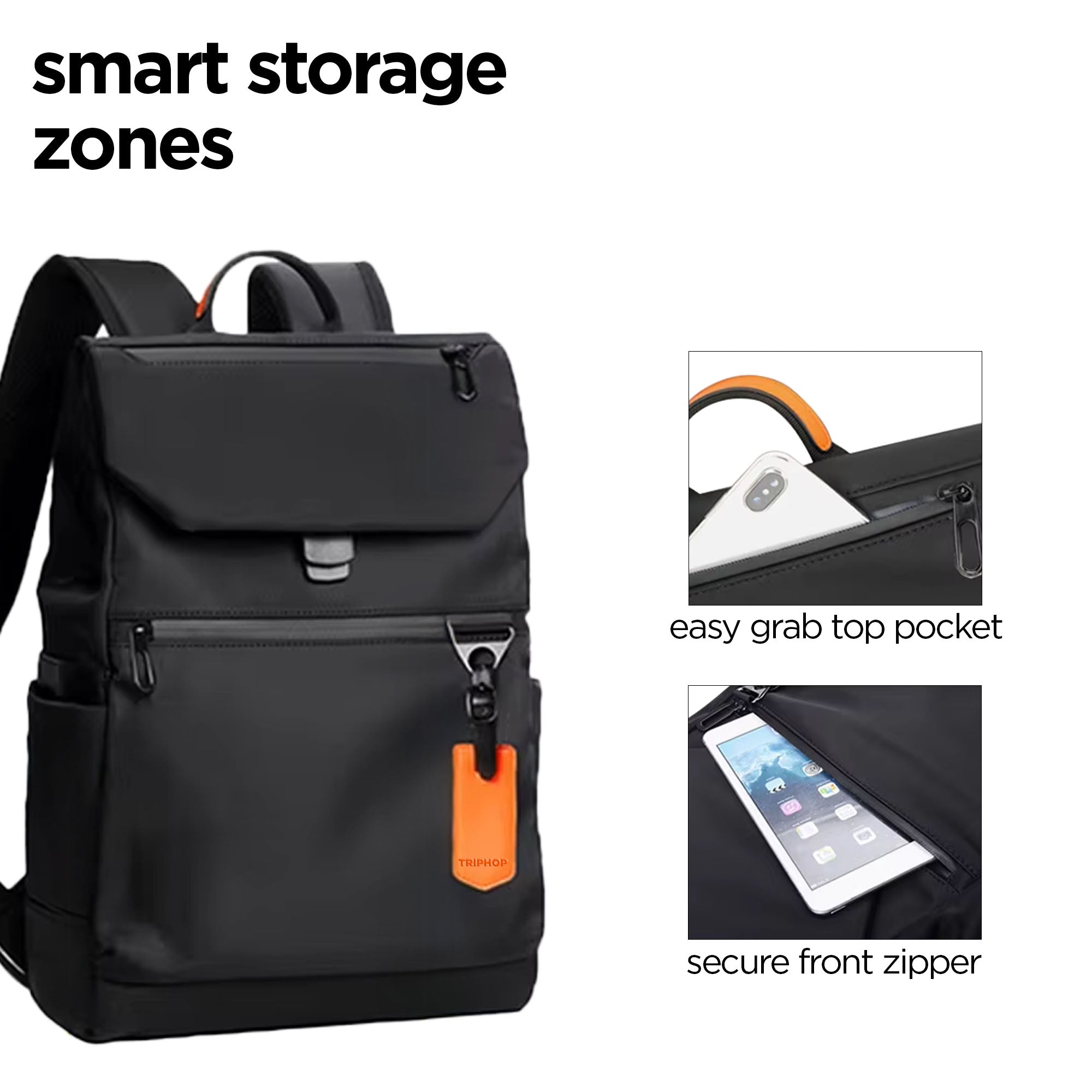 Voyager Shfit Backpack