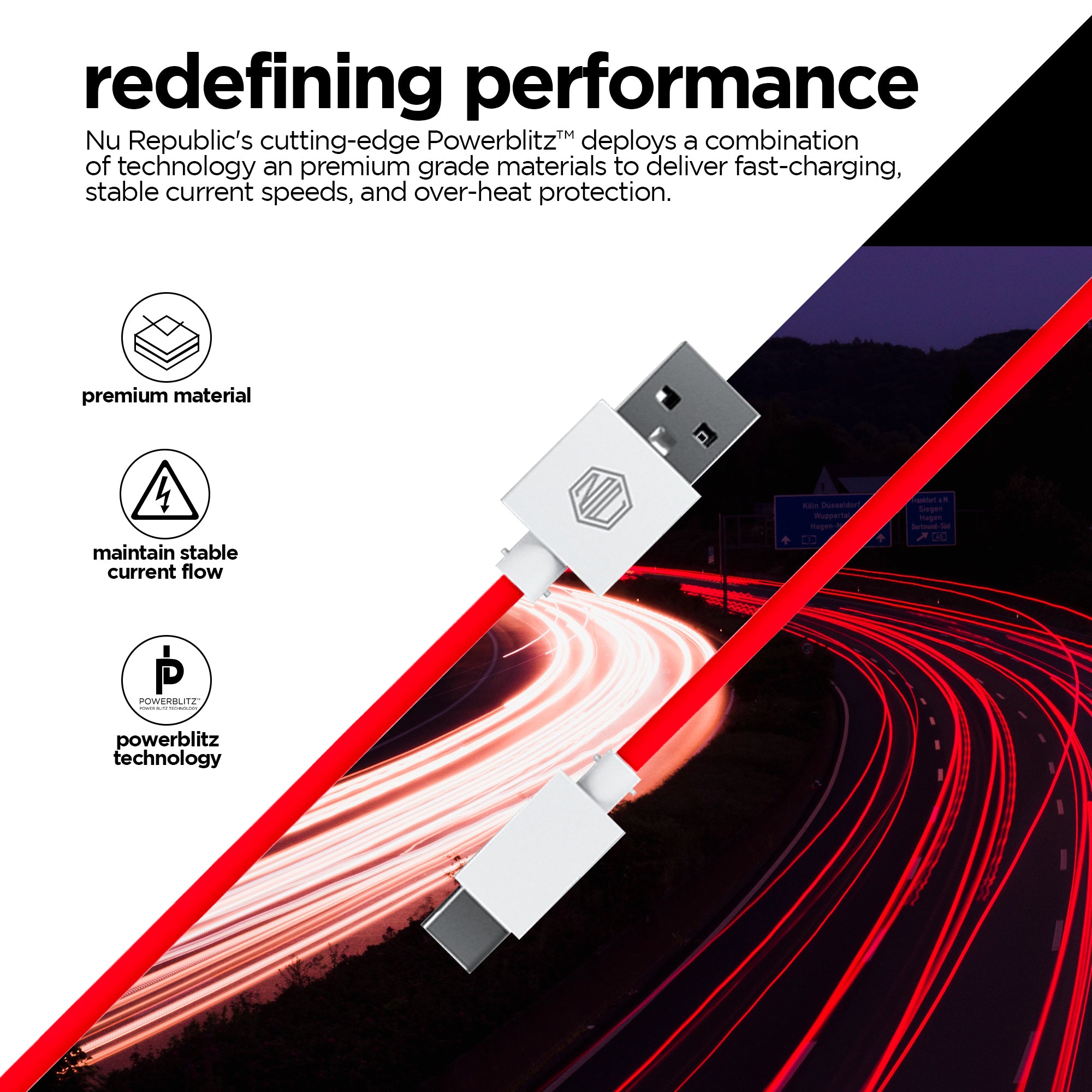 Blaze Hypersonic 50W
