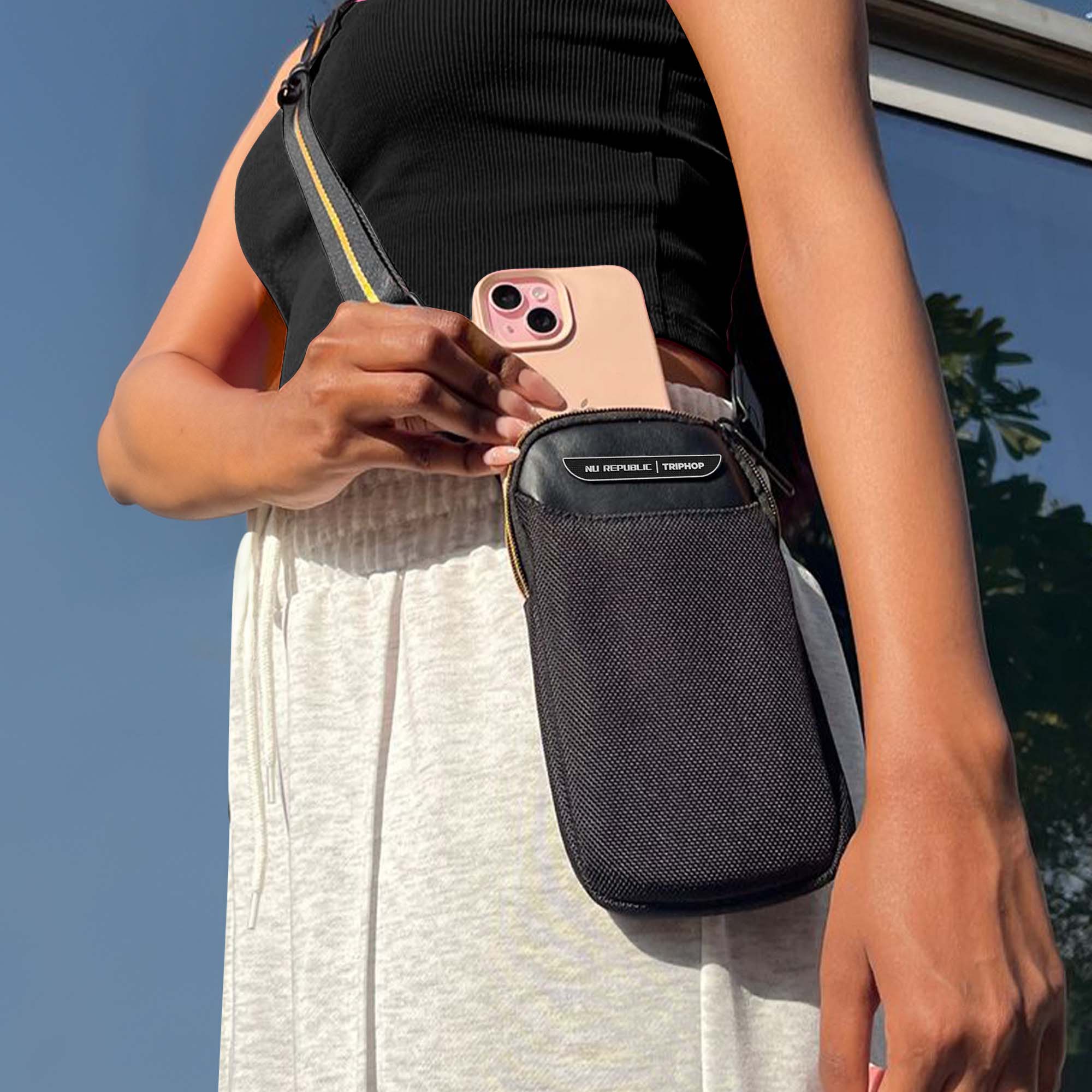 Voyager Sling Bag