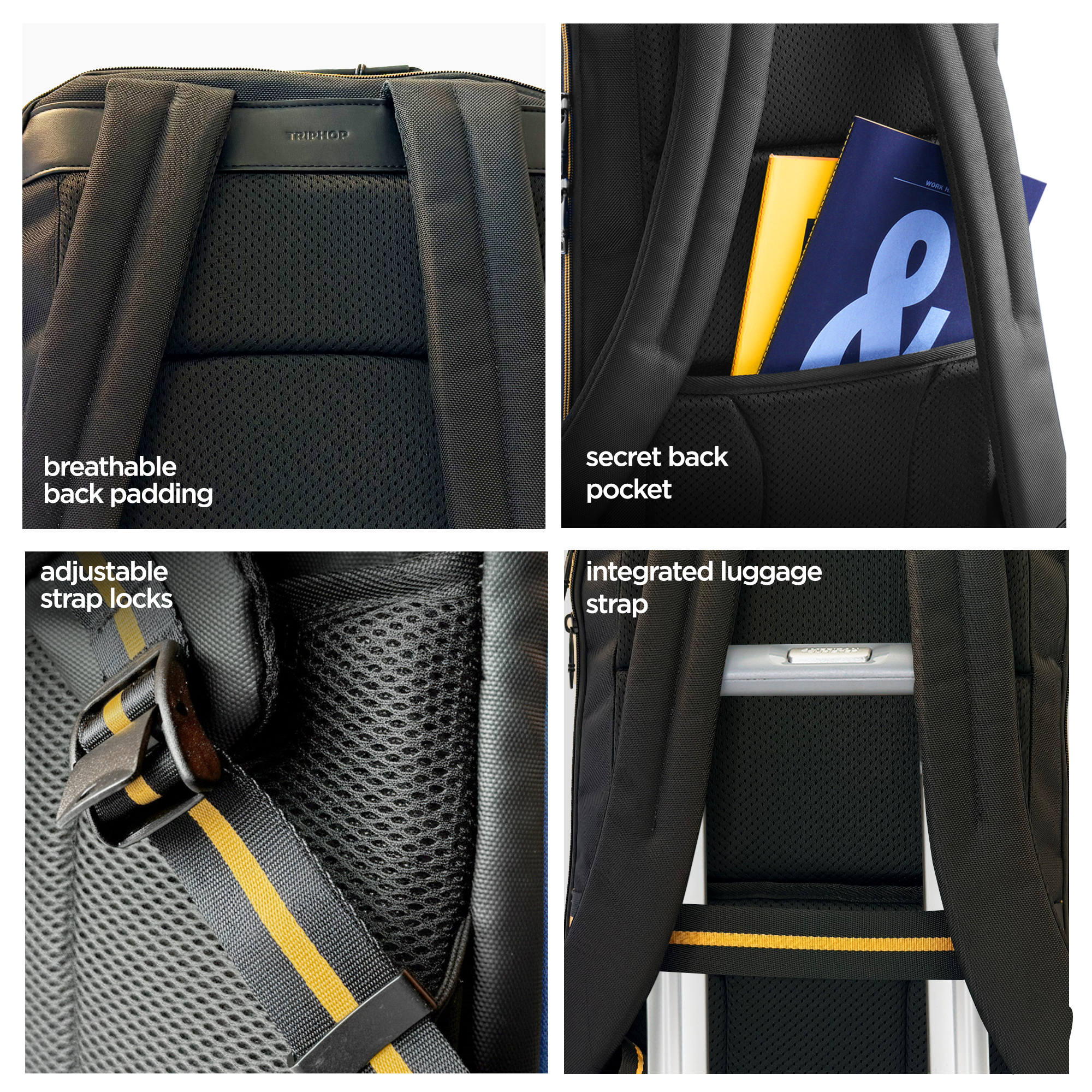 Voyager Drift Backpack