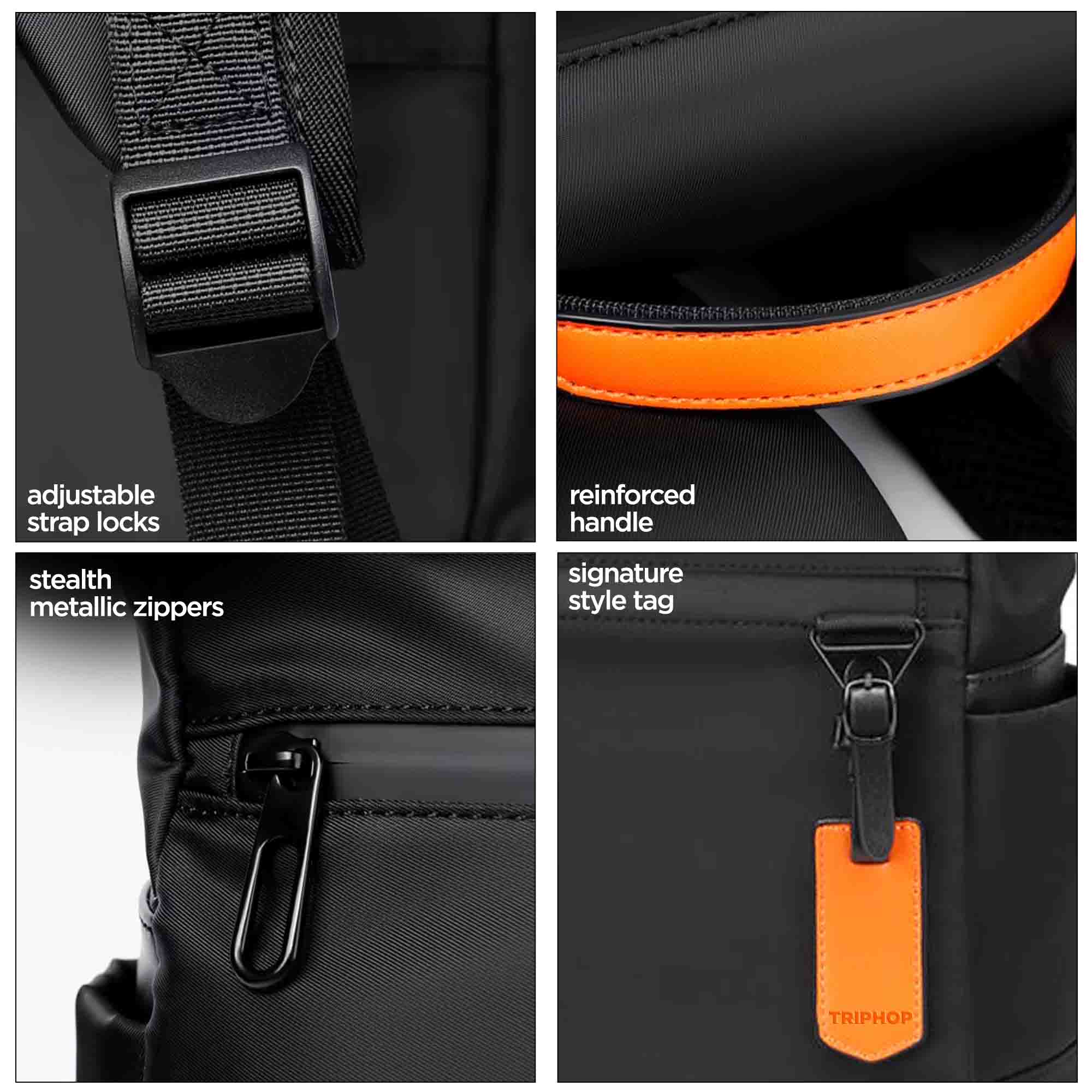 Voyager Shfit Backpack