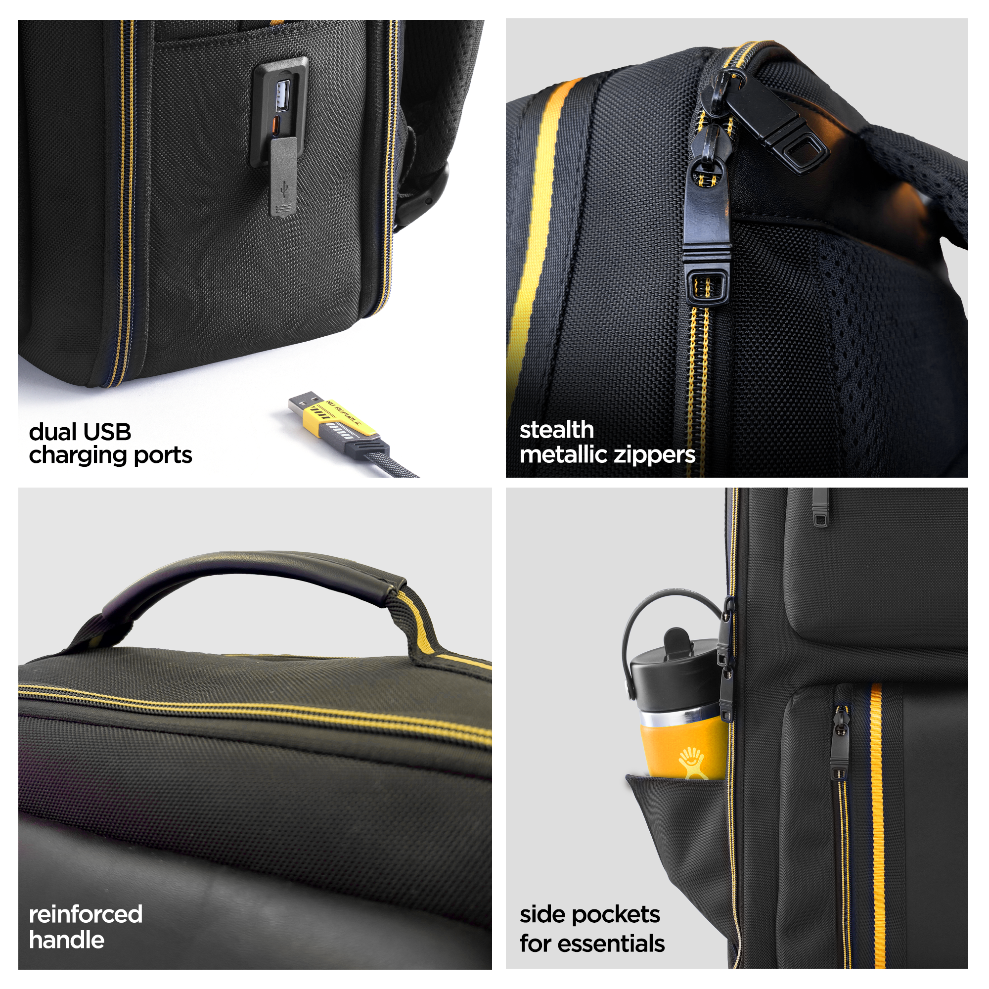 Voyager Drift Backpack