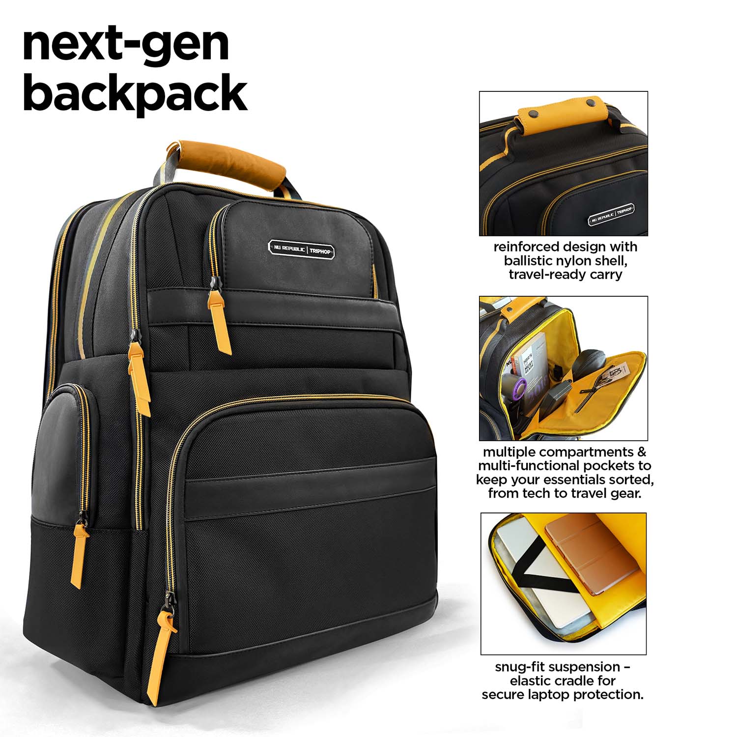 Voyager Nomad Backpack