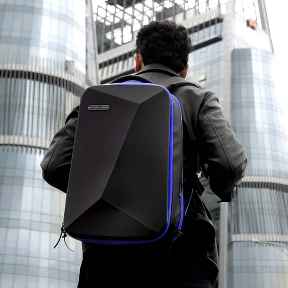 Voyager Edge Backpack (Blue)