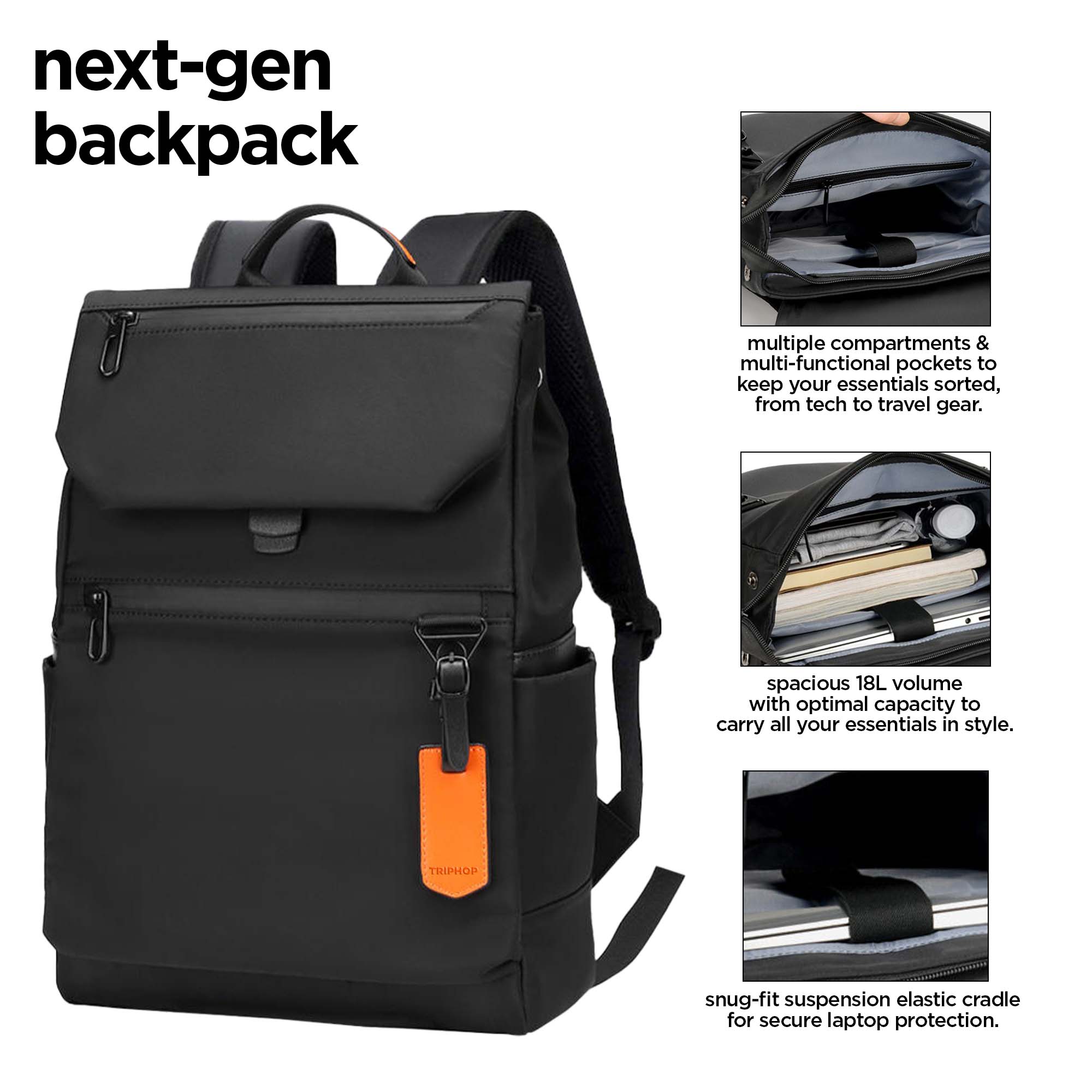 Voyager Shfit Backpack