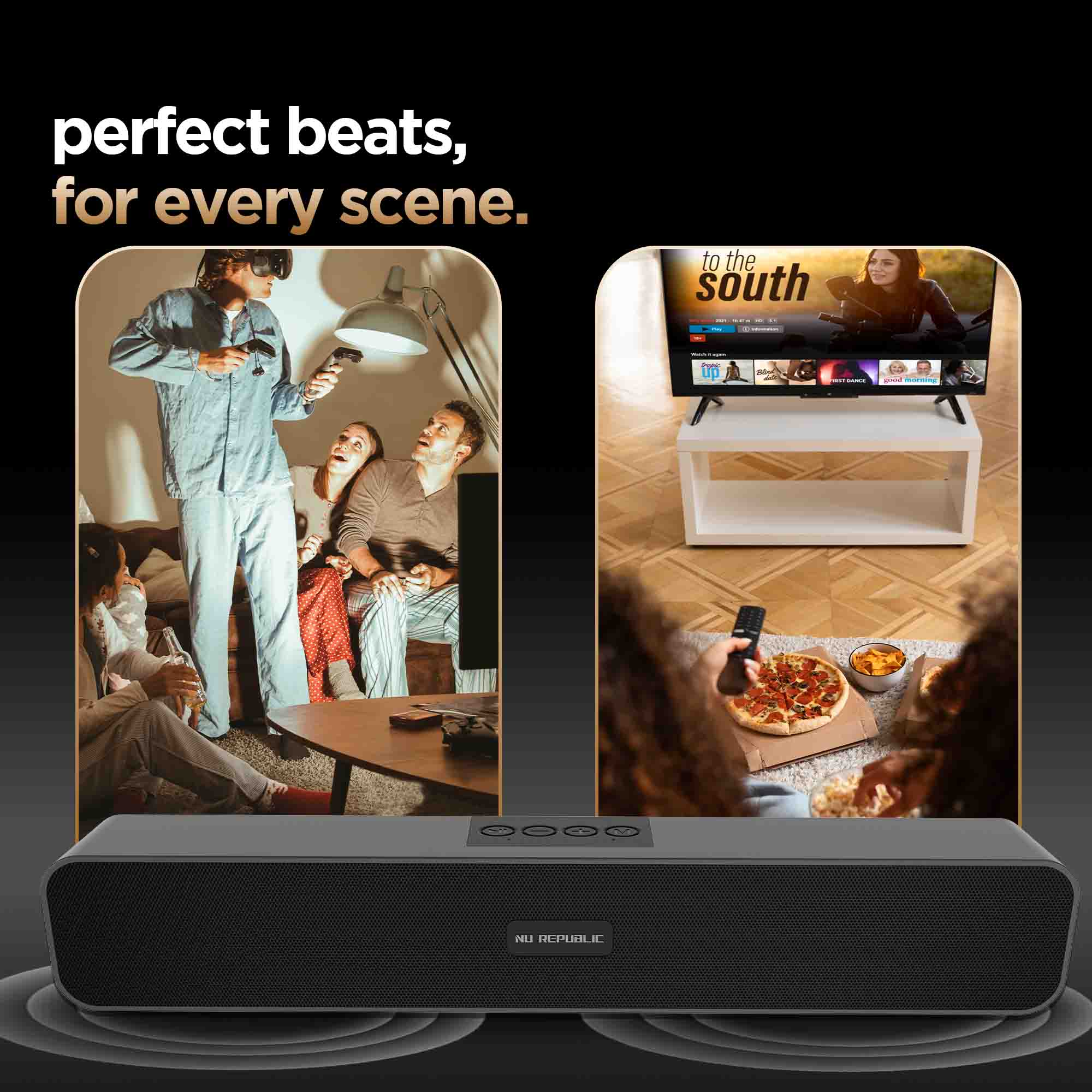 Sound Bar 20