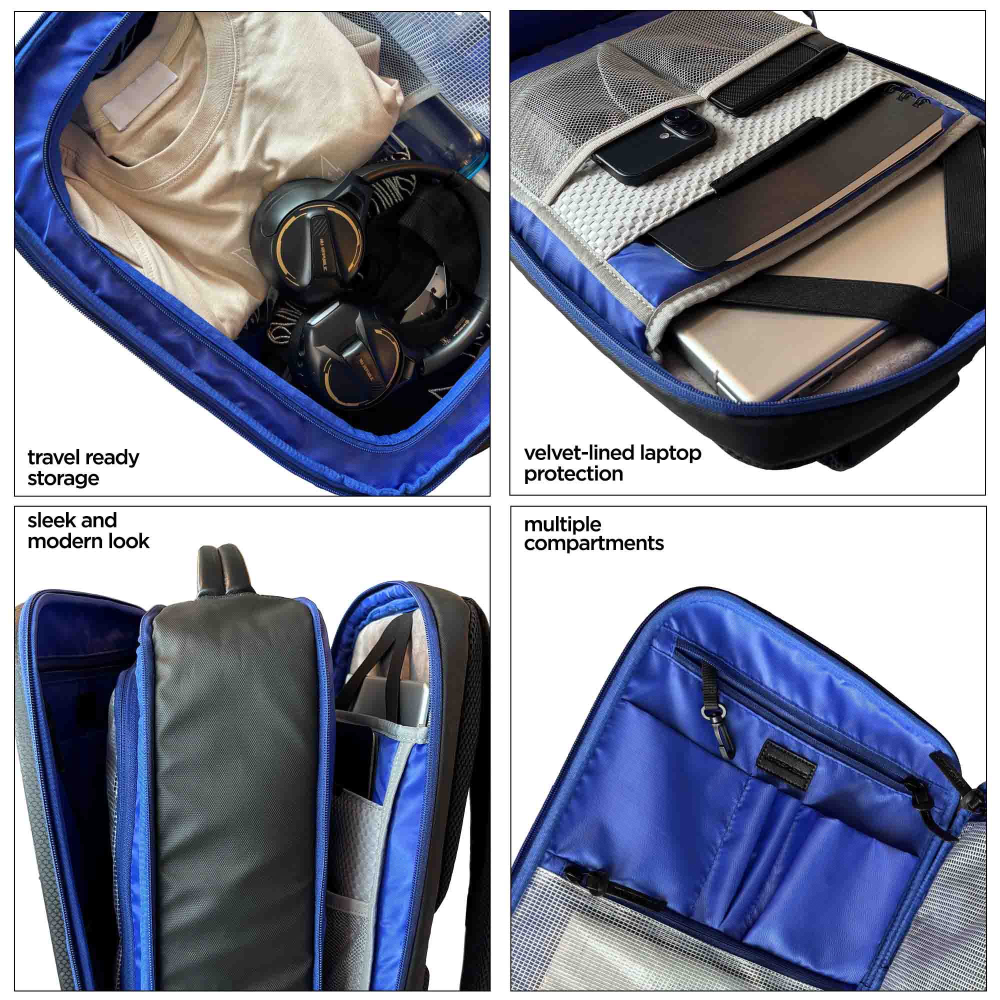 Voyager Edge Backpack