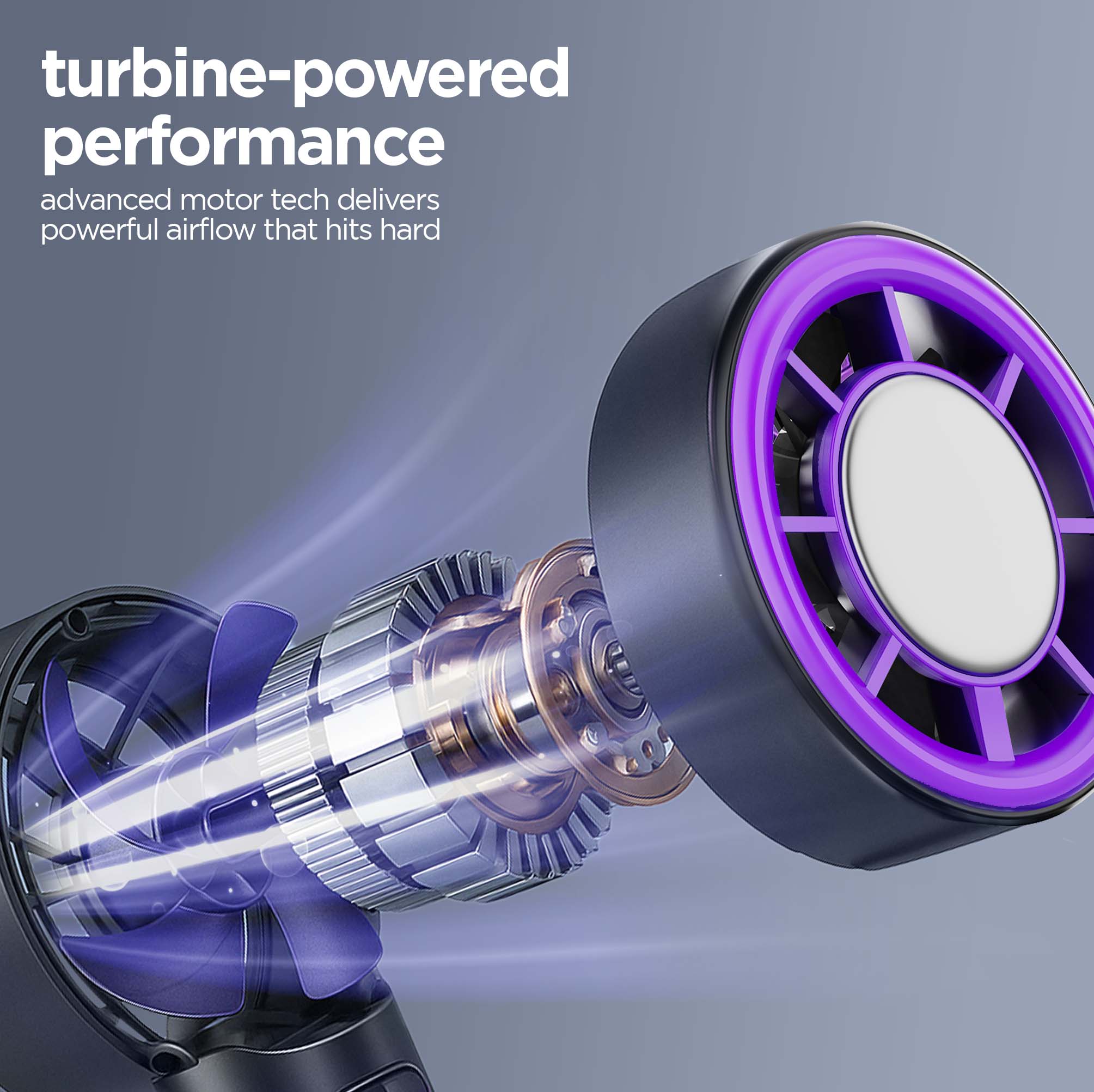 Flo Ice Cooling Fan