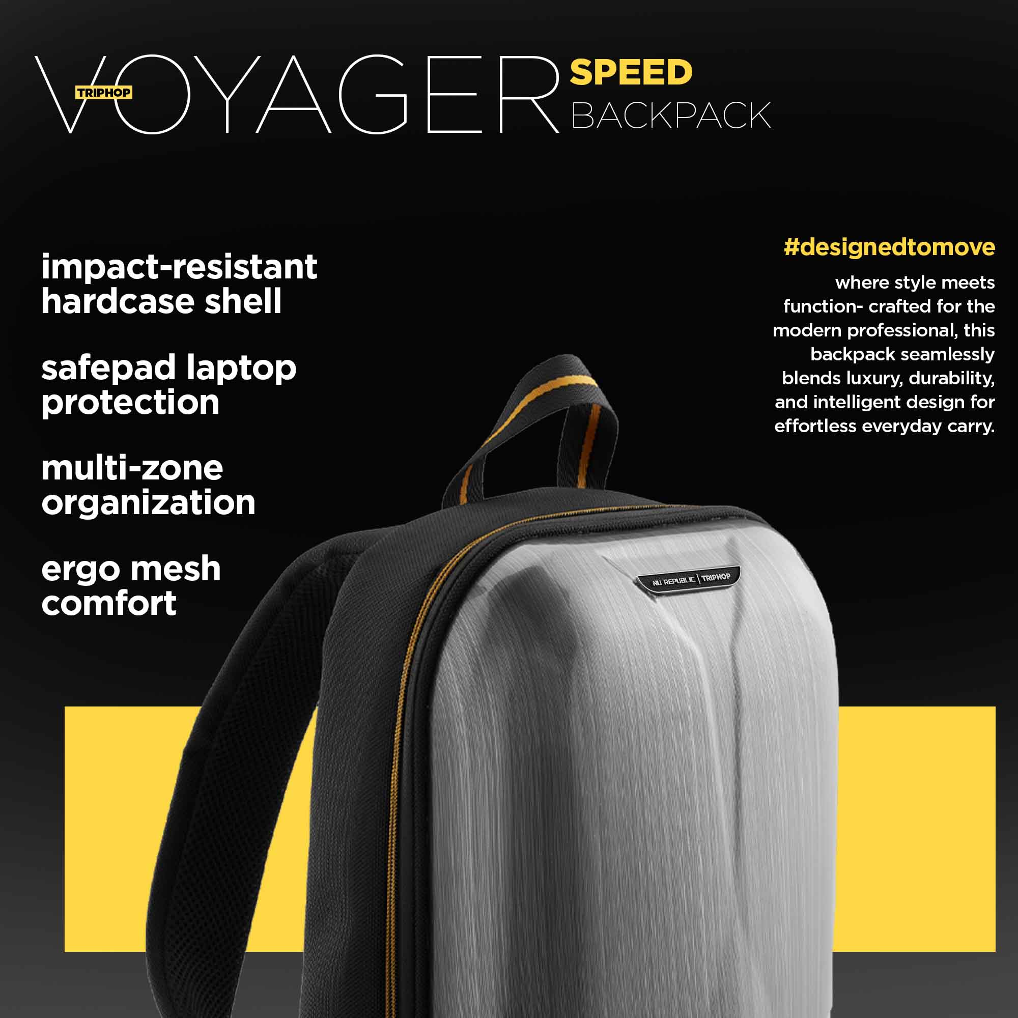 Voyager Speed Backpack
