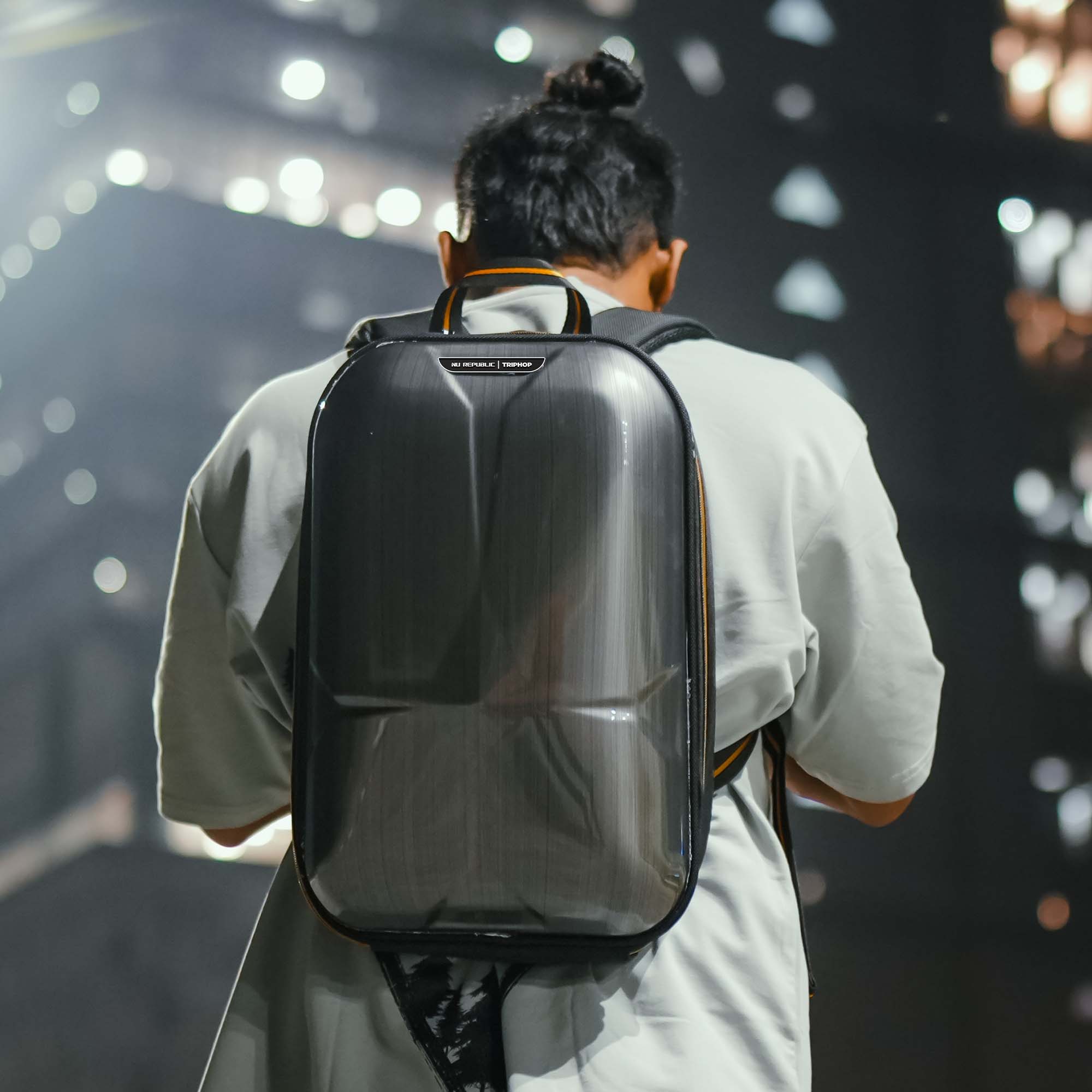 Voyager Speed Backpack With Speaker