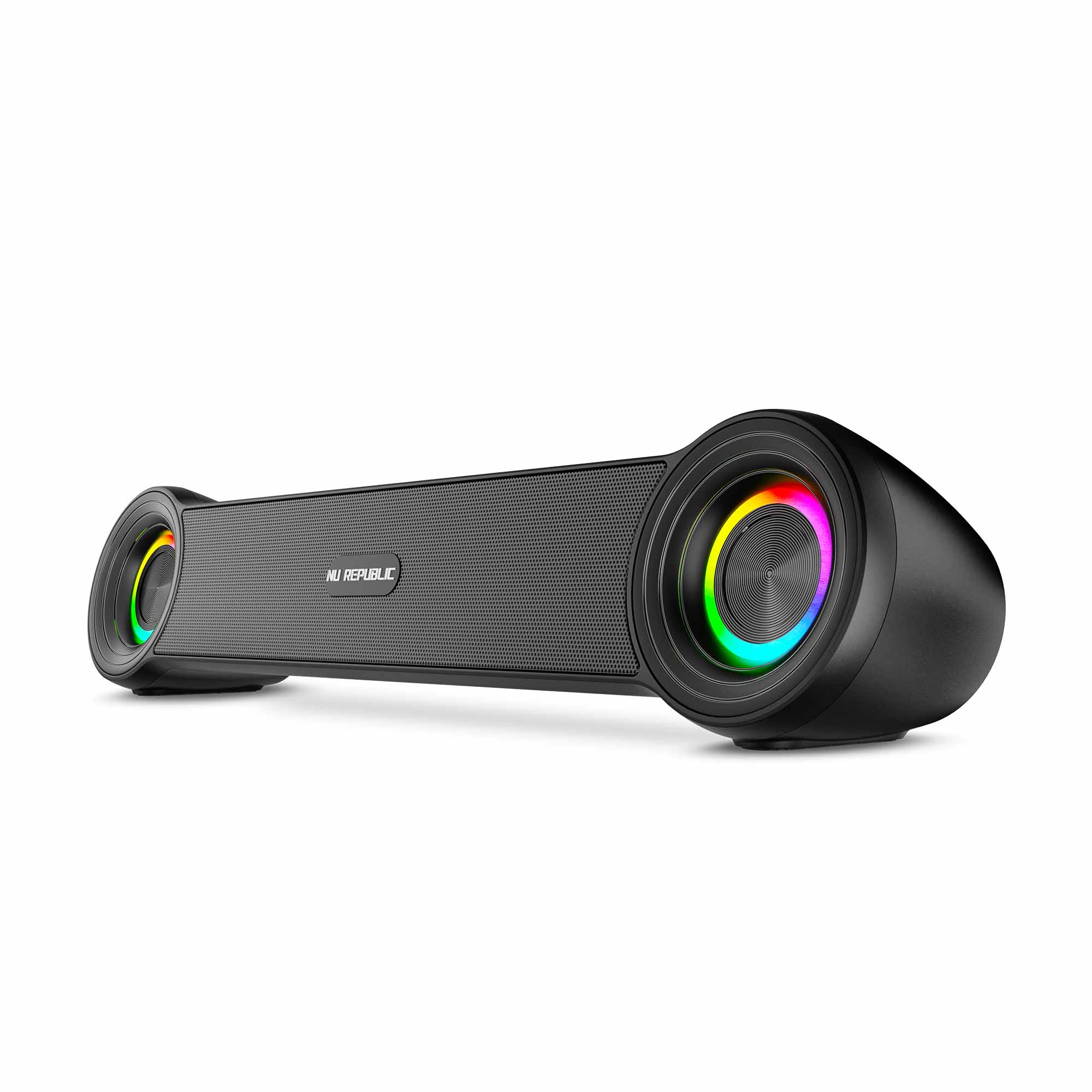 Nu Republic Partybox 180 wireless Bluetooth speaker with powerful sound output