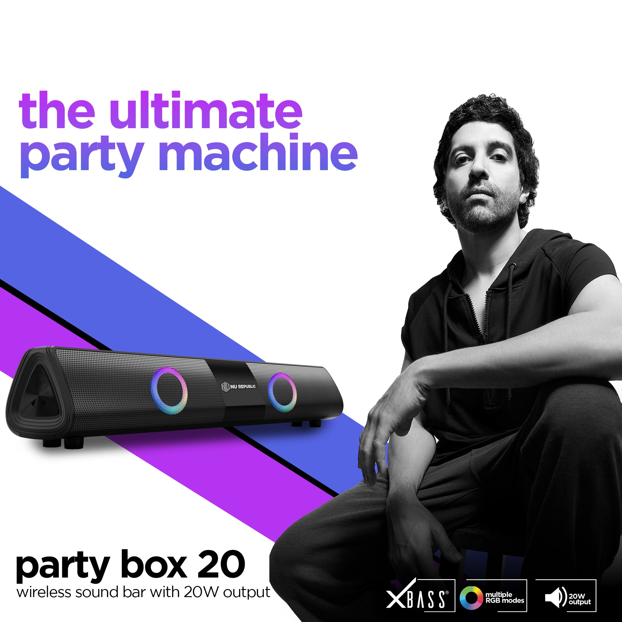 Party Box 20