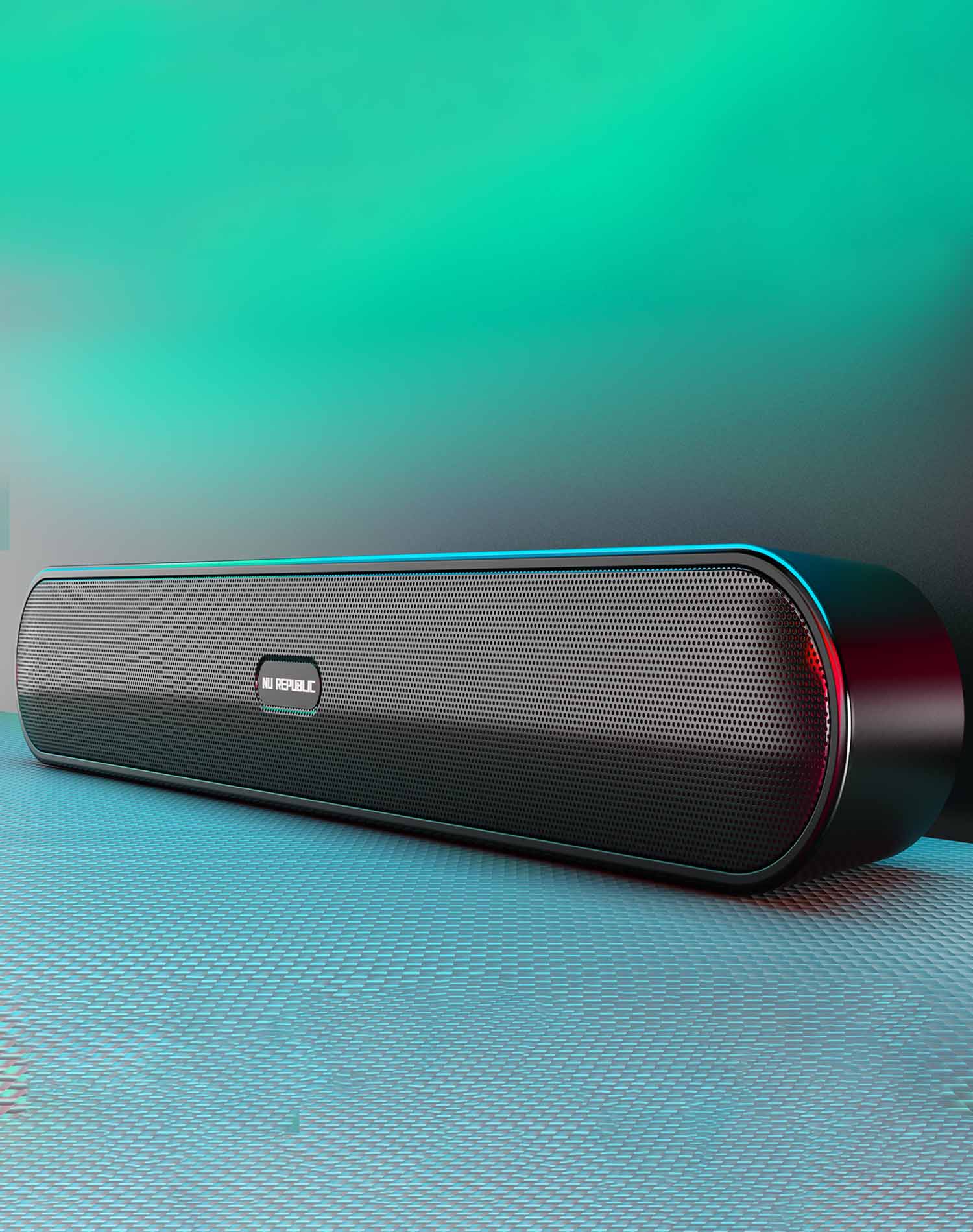 Powerful battery backup ensures uninterrupted music wherever you go.