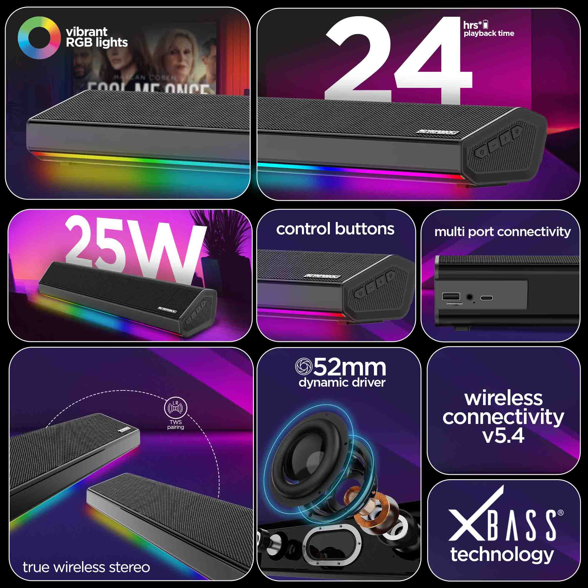 Partybox 250