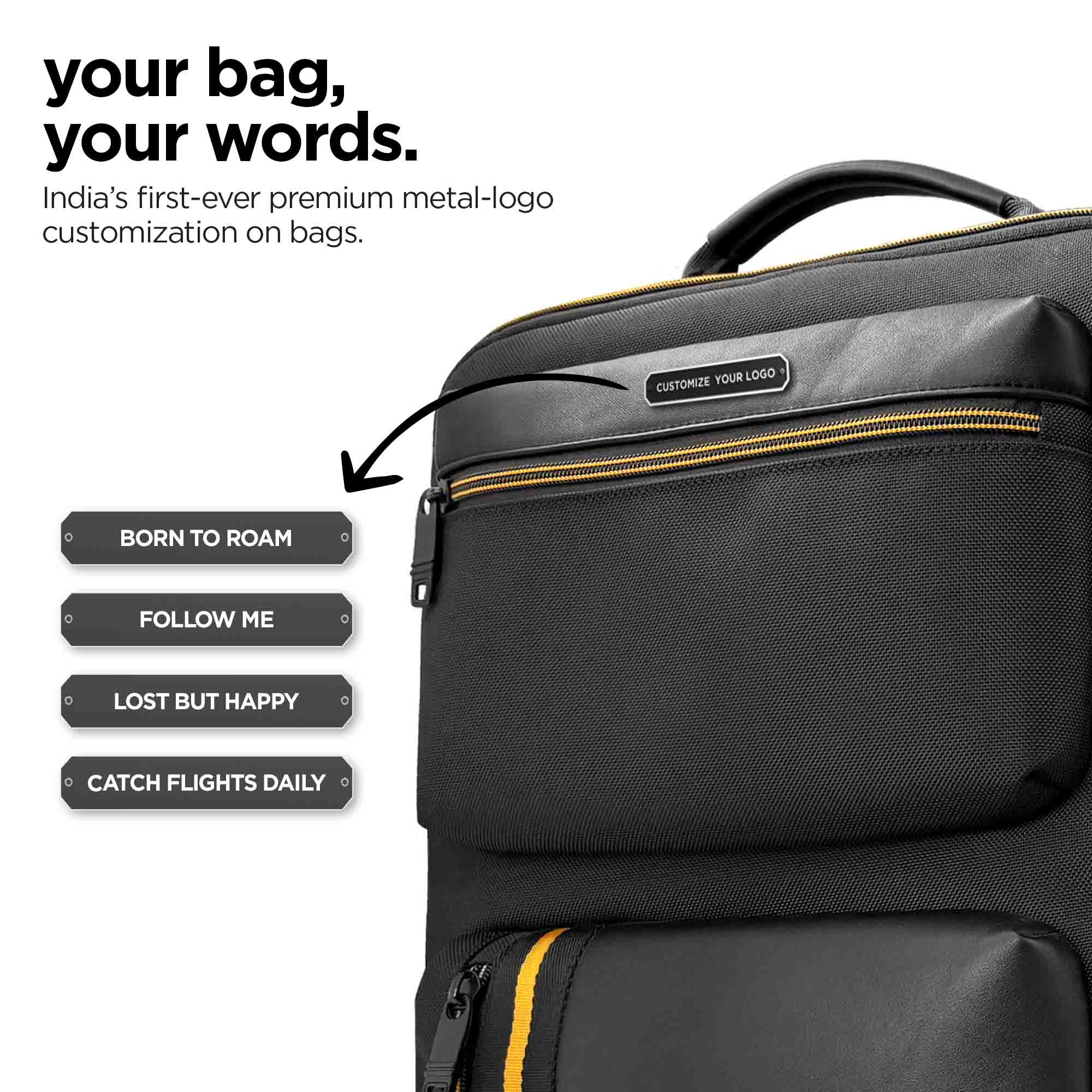 Triphop MOD (Customise Your Logo)