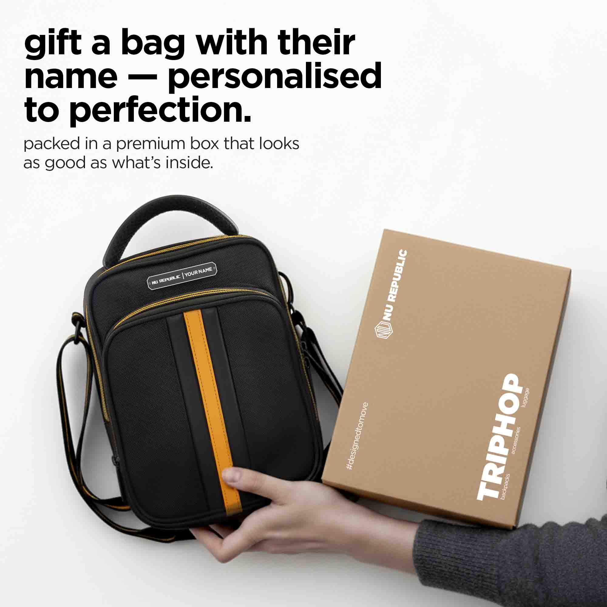 Triphop MOD (Customise Your Logo)