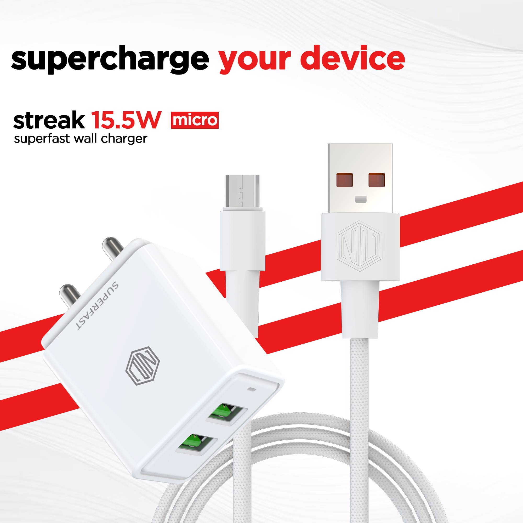 Streak 15.5W