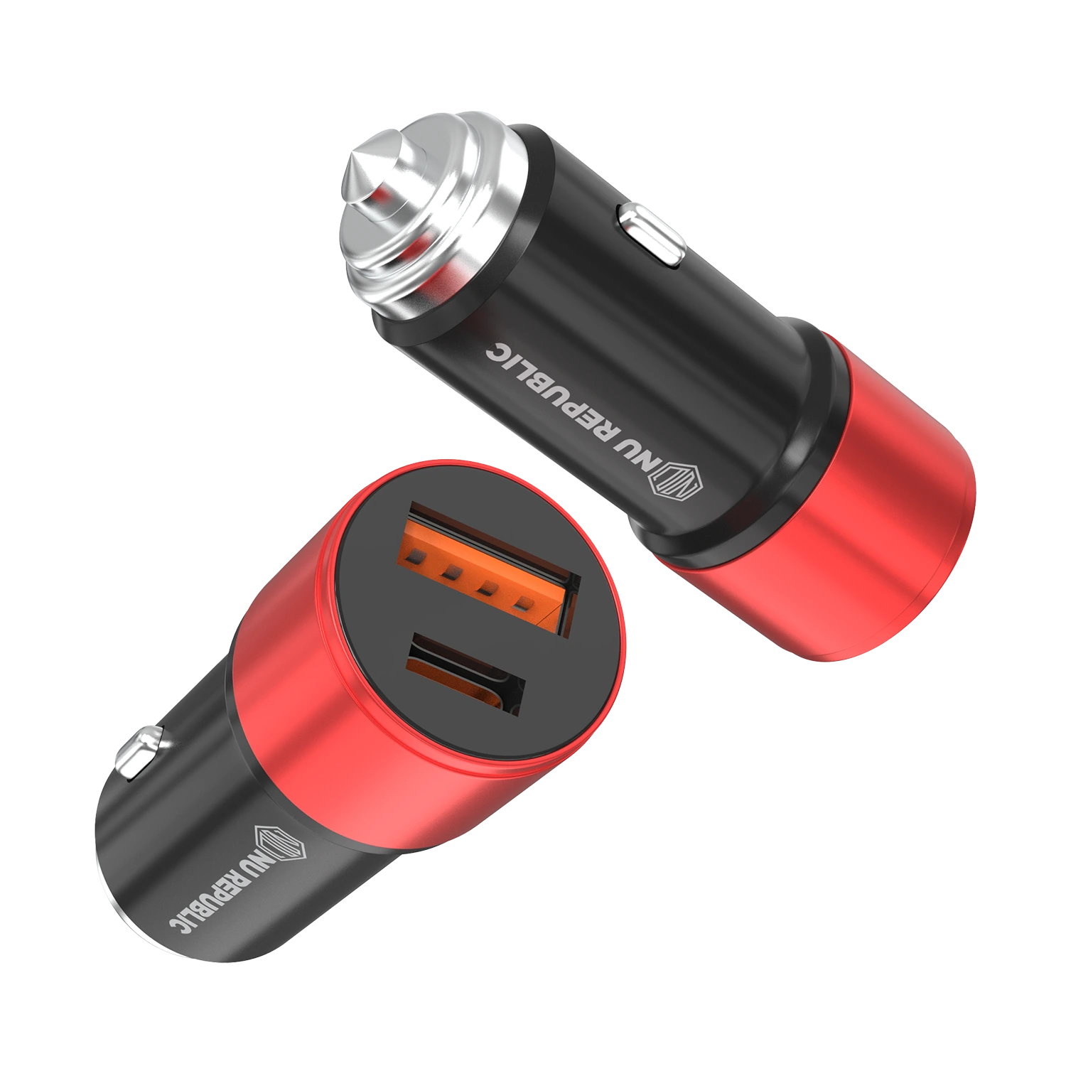 Swift All in one 48W Car Charger