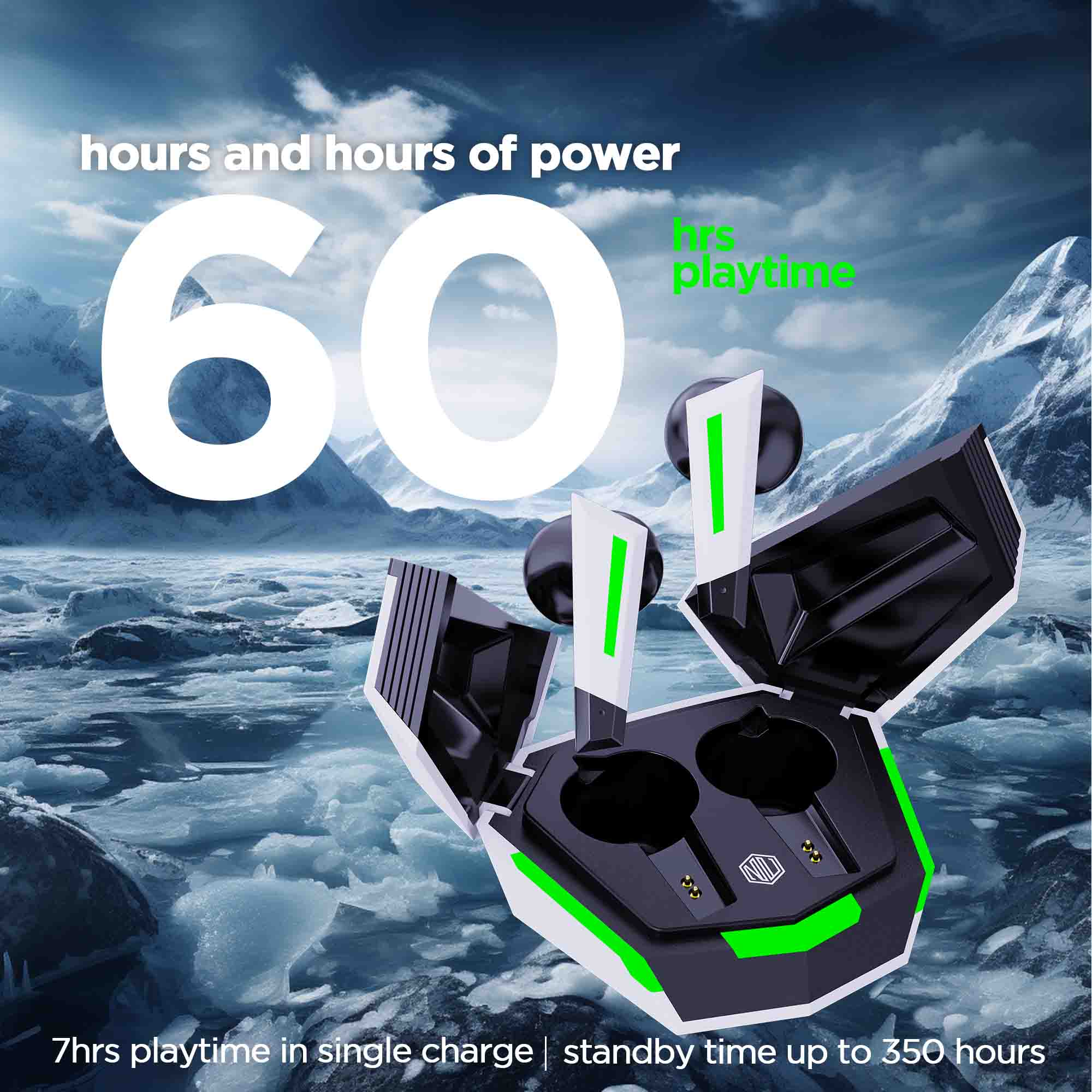 Transform - X Arctic Menace