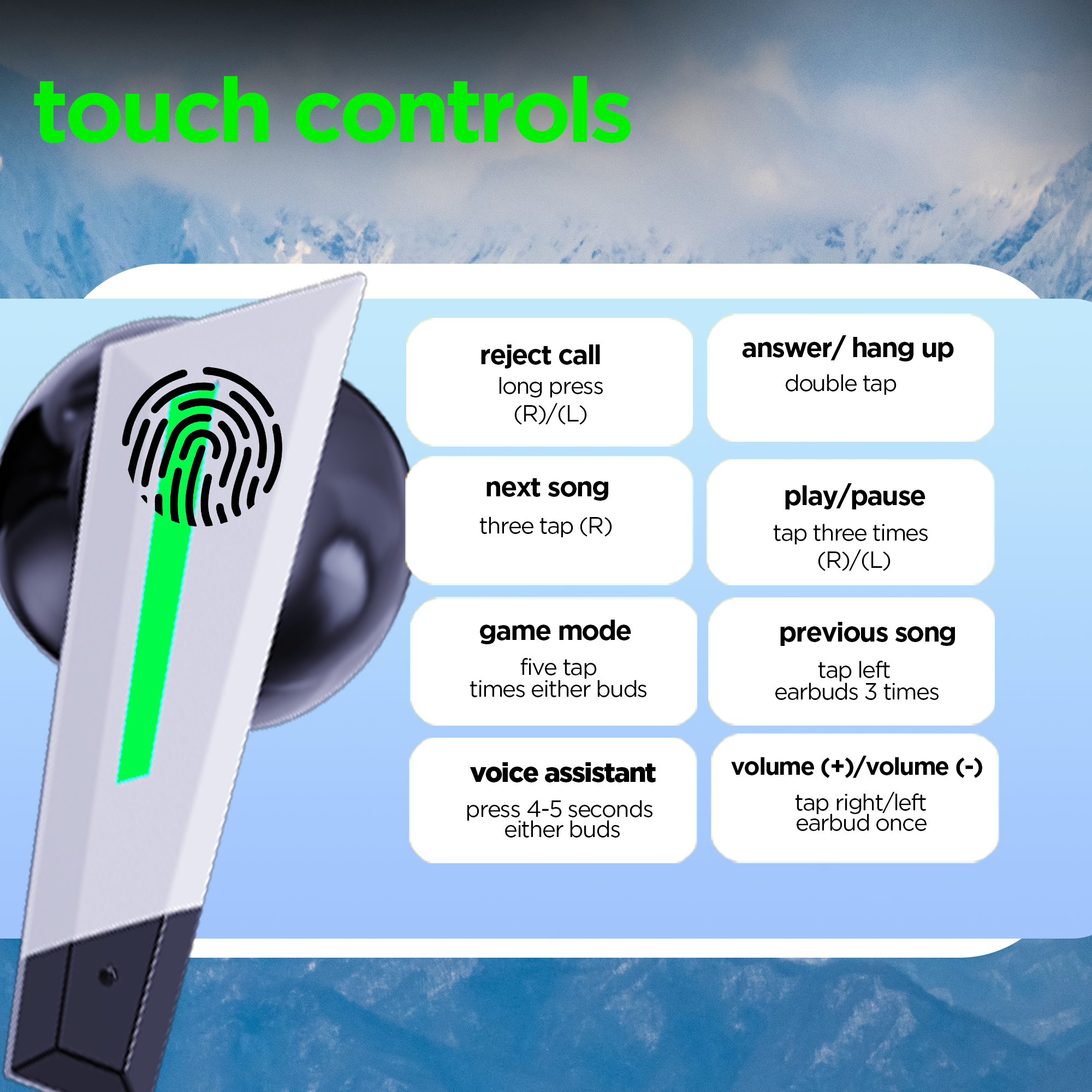 Transform - X Arctic Menace