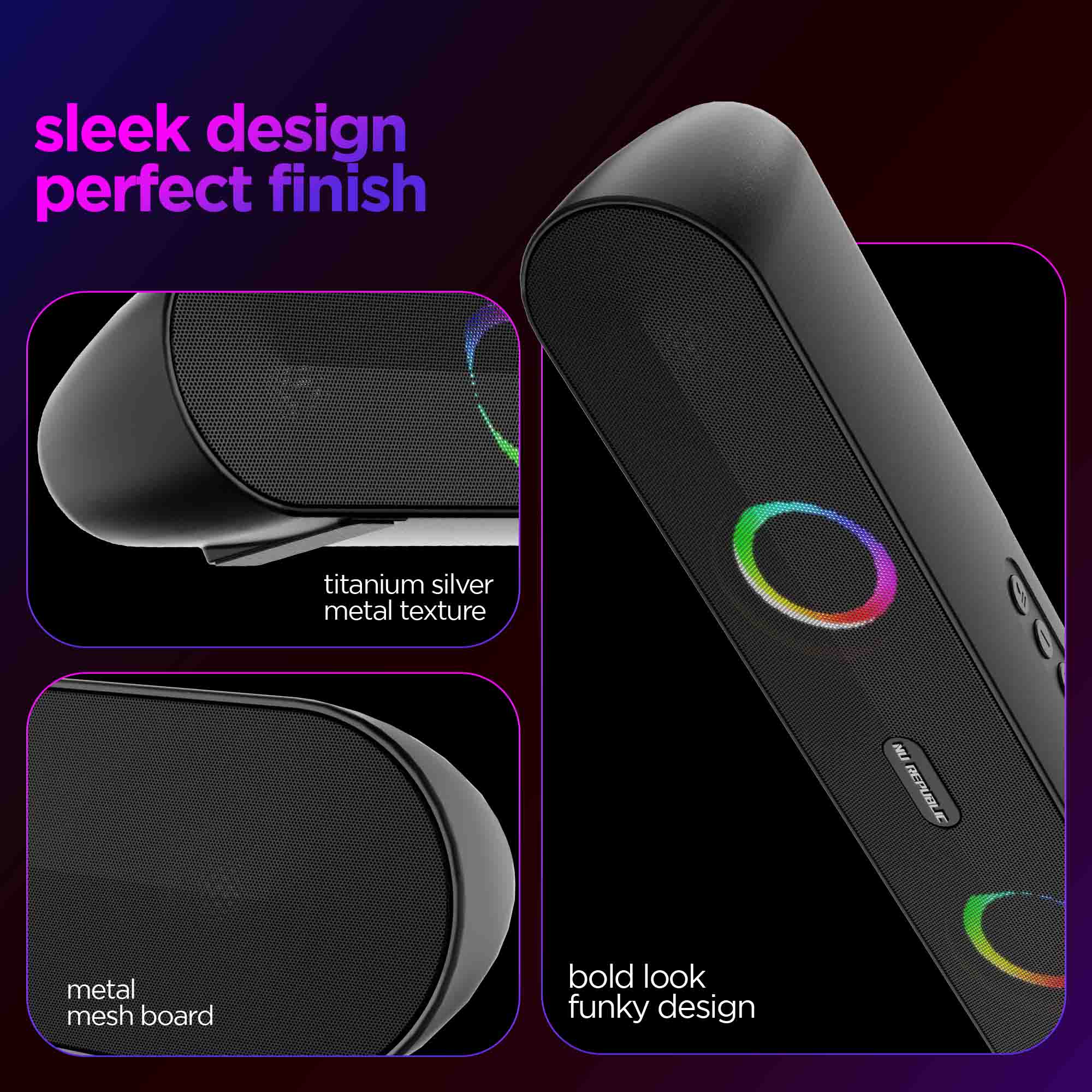Premium Titanium Finish • Crafted with Titanium Texture • Sleek Metal Aesthetics • Built to Impress • Rugged Meets Premium • Titanium-Inspired Design