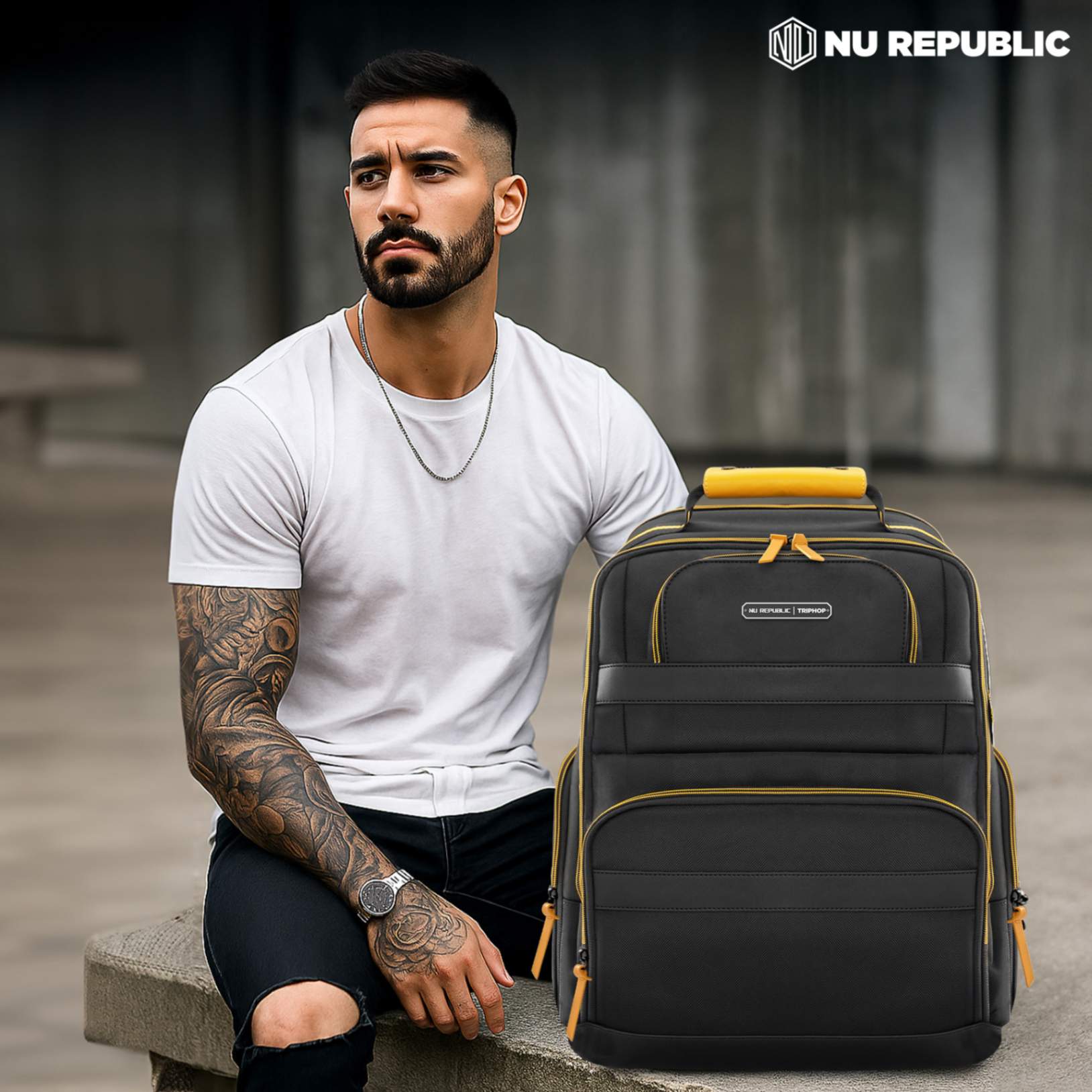 Voyager Nomad Backpack