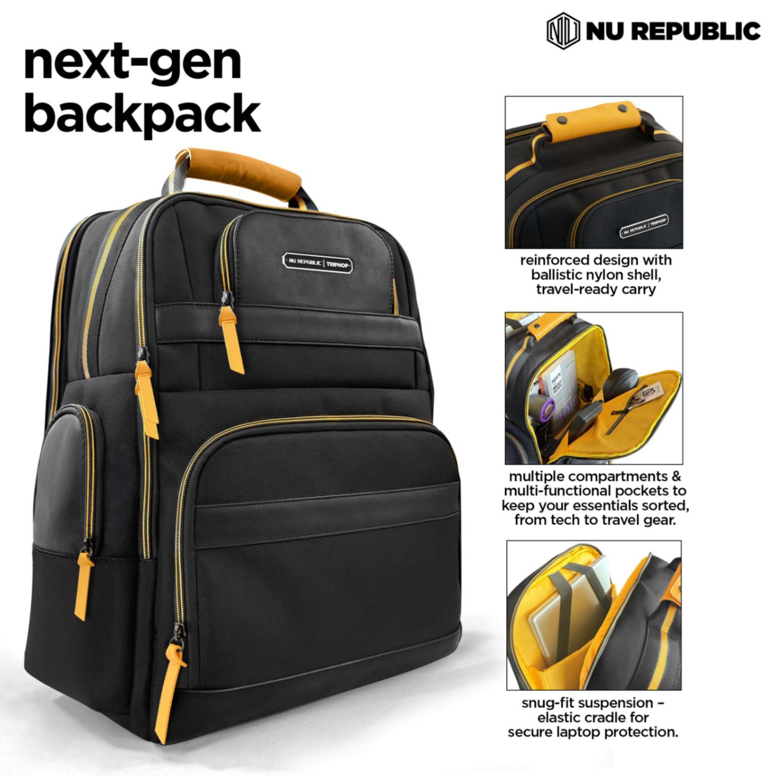 Voyager Nomad Backpack