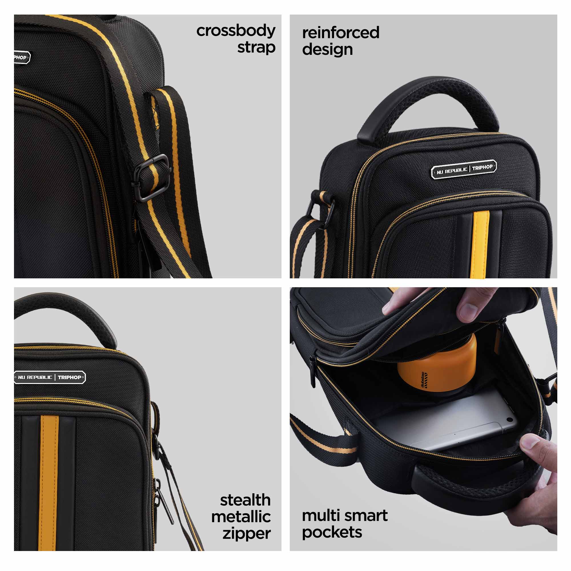 Voyager Loop Sling Bag