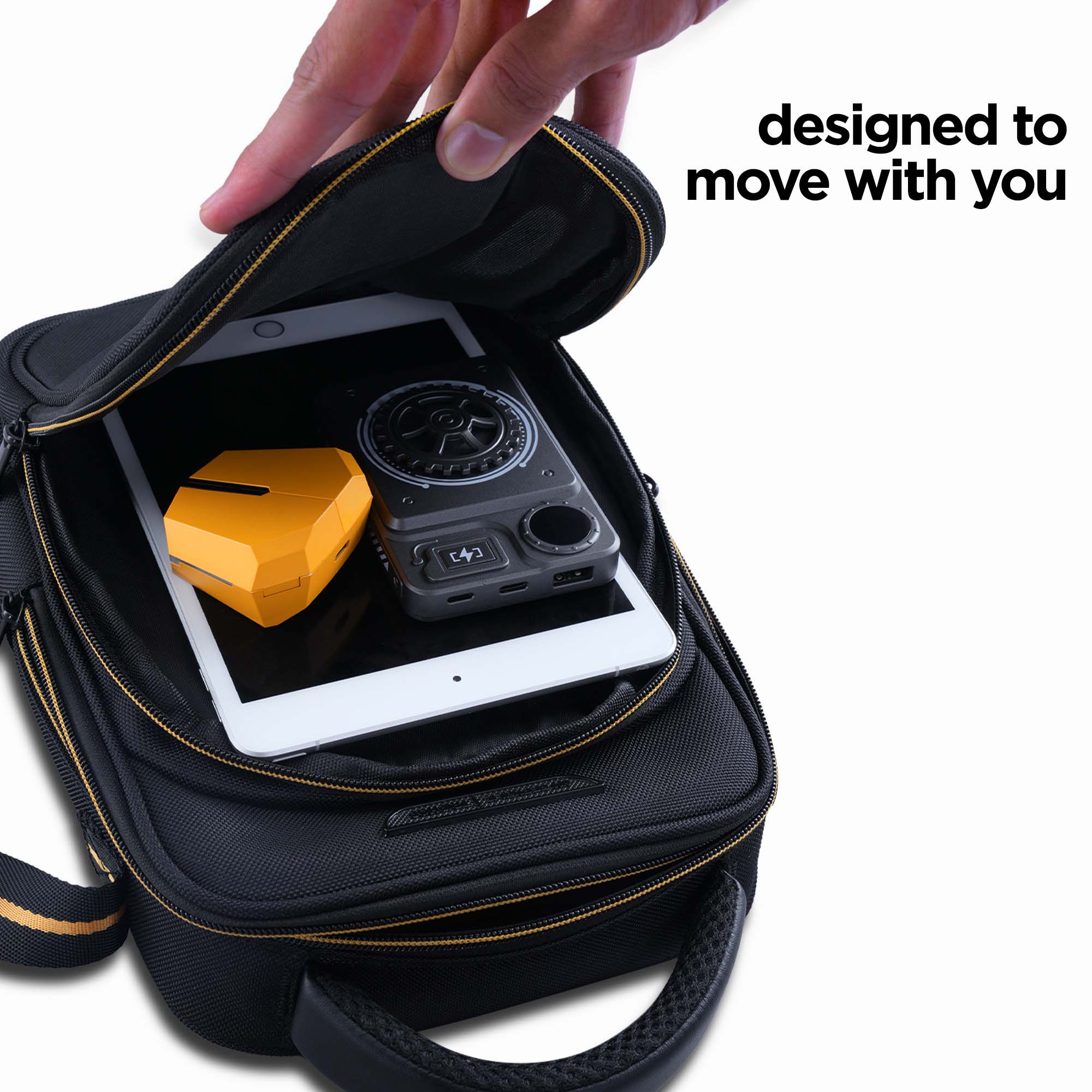 Voyager Loop Sling Bag