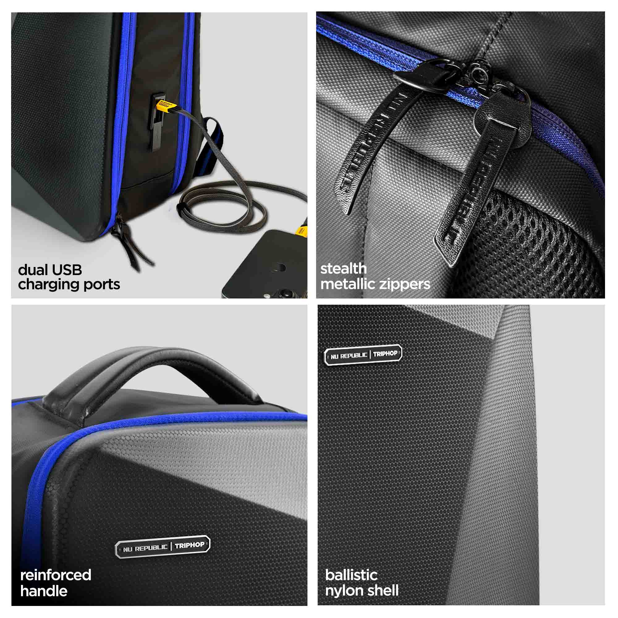Voyager Edge Backpack